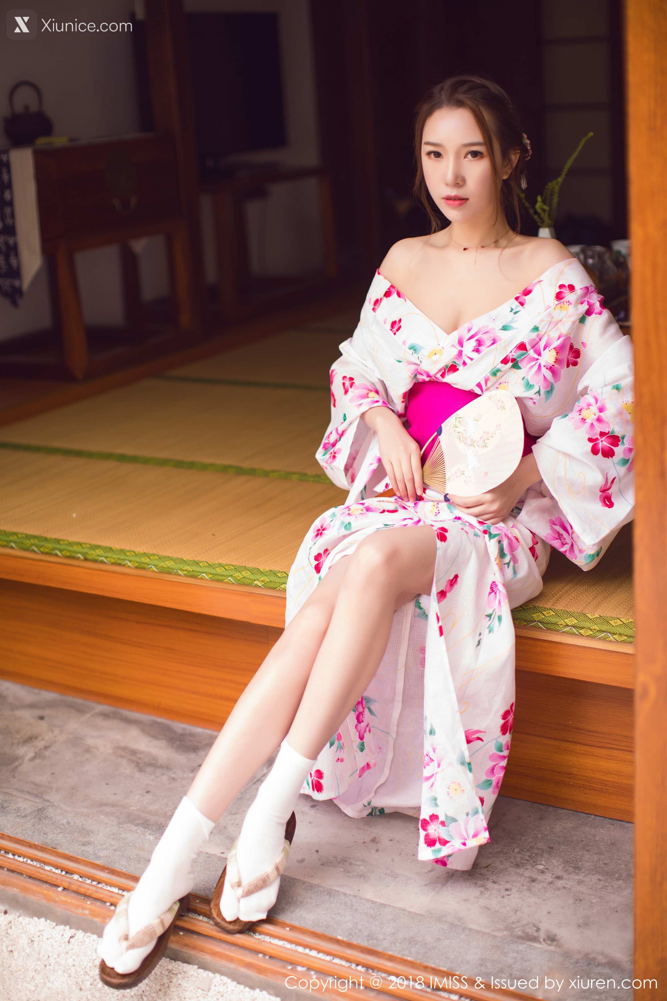 IMiss爱蜜社 No.0252 katrina 第23张