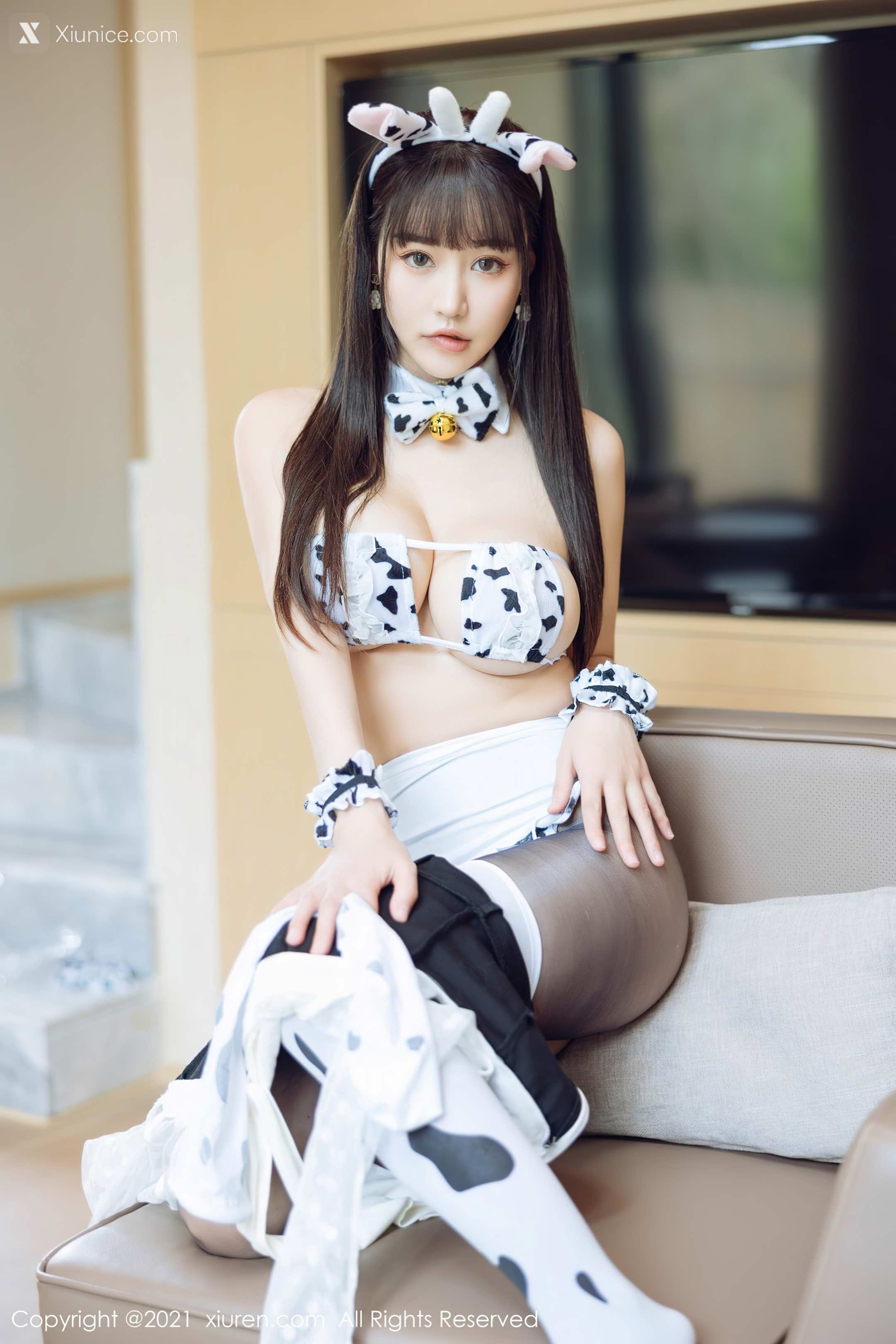 HuaYang花漾 Vol.475 朱可儿Floral 第21张