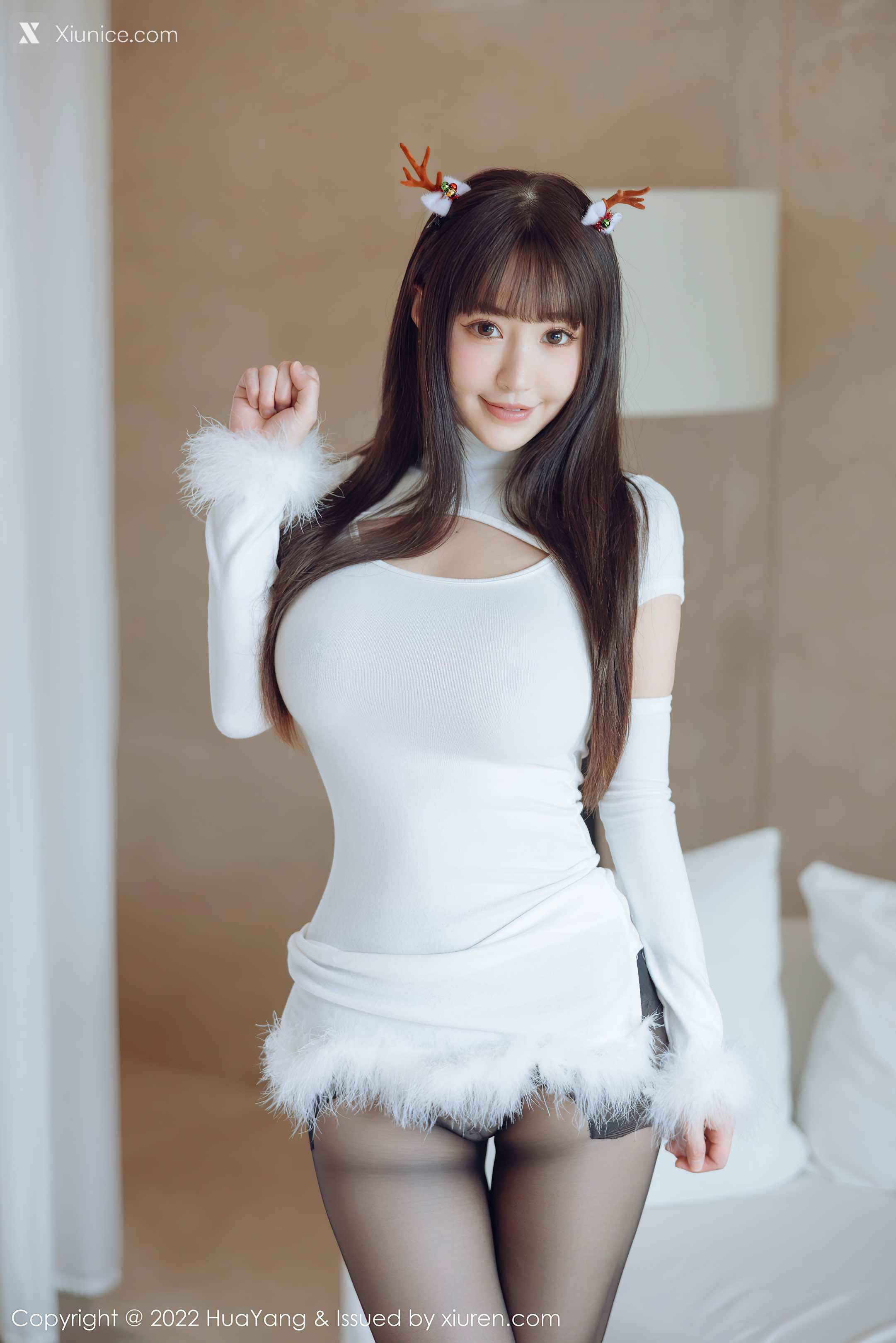 HuaYang花漾 Vol.480 朱可儿Flora 第7张