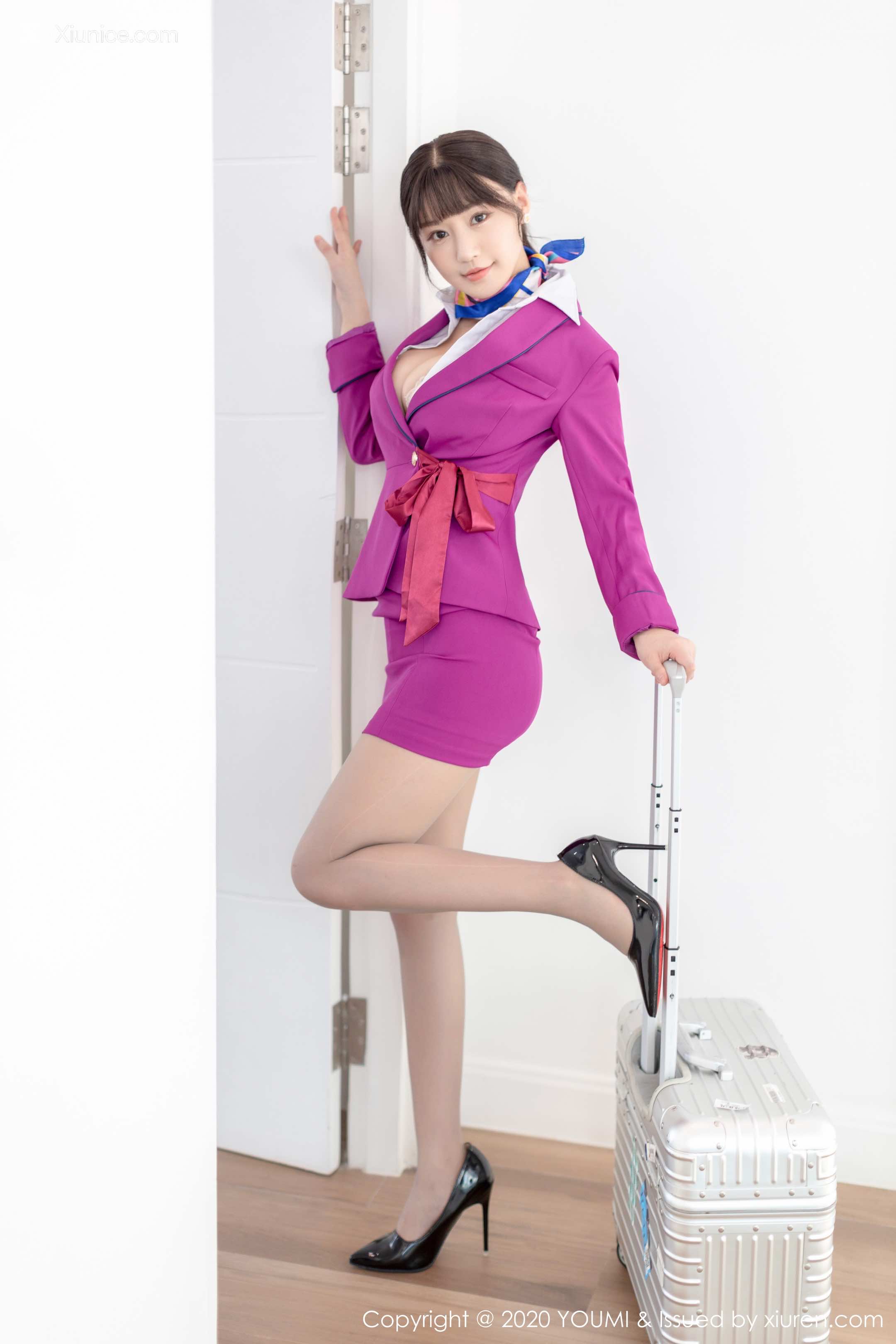YouMi尤蜜荟 Vol.0398 朱可儿Flower 第12张