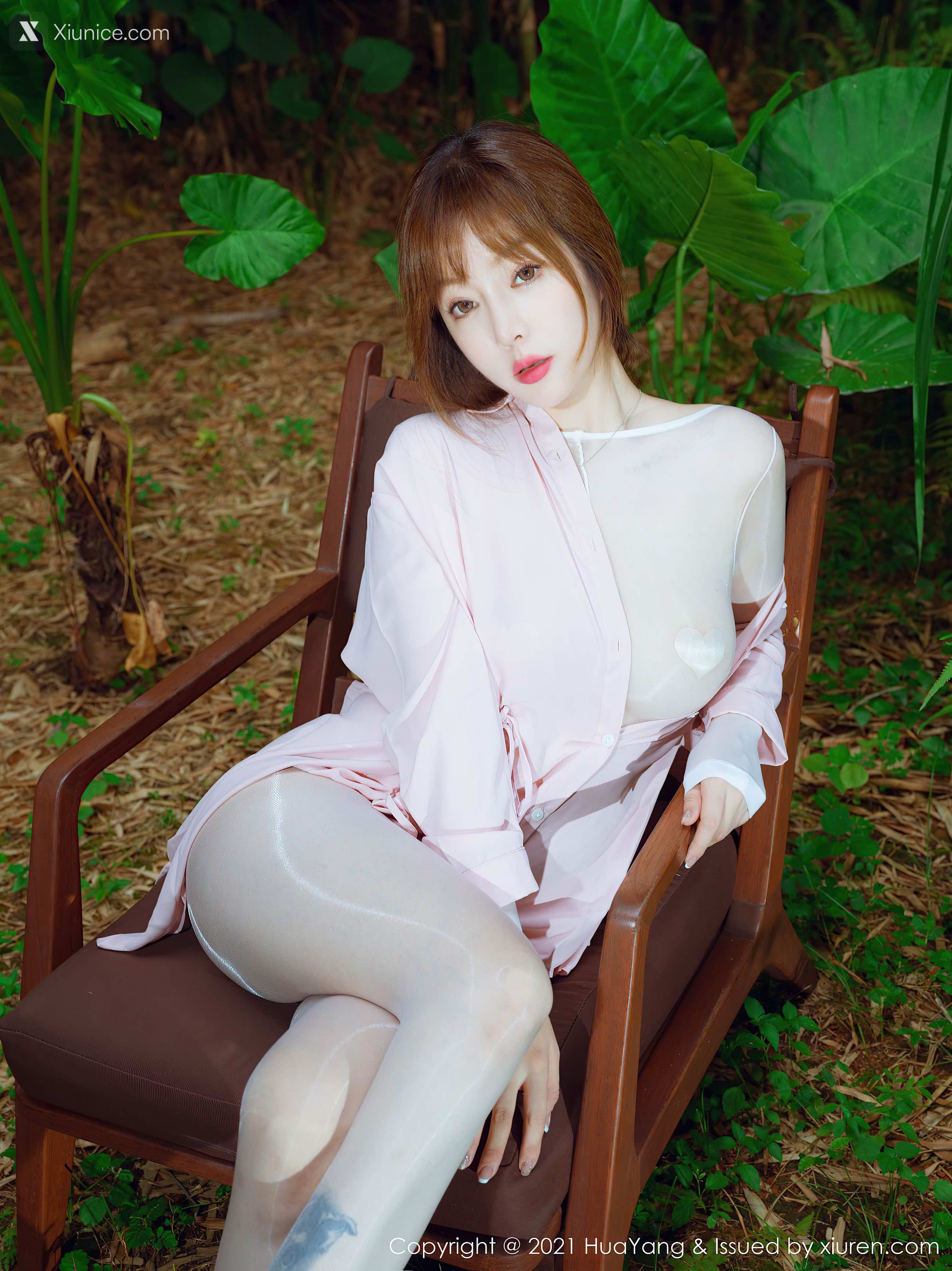 HuaYang花漾 Vol.445 王雨纯 第6张