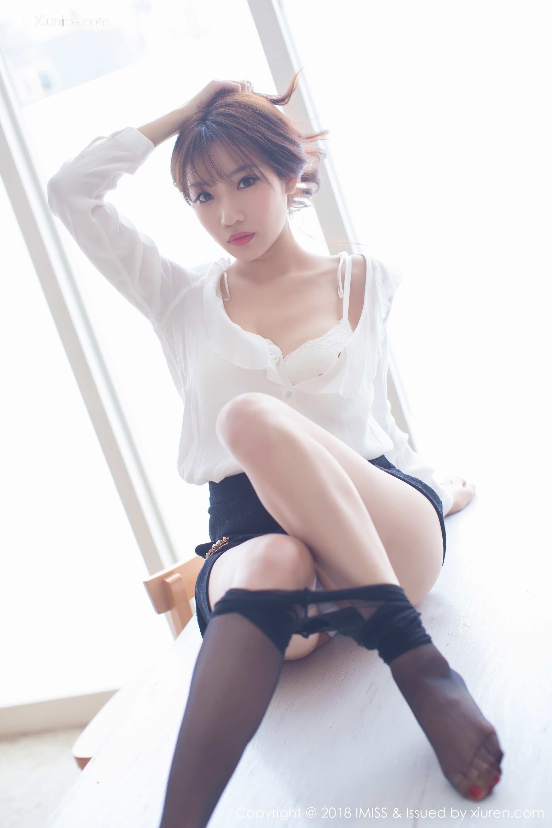 IMiss爱蜜社 No.0247 小狐狸Sica 第28张