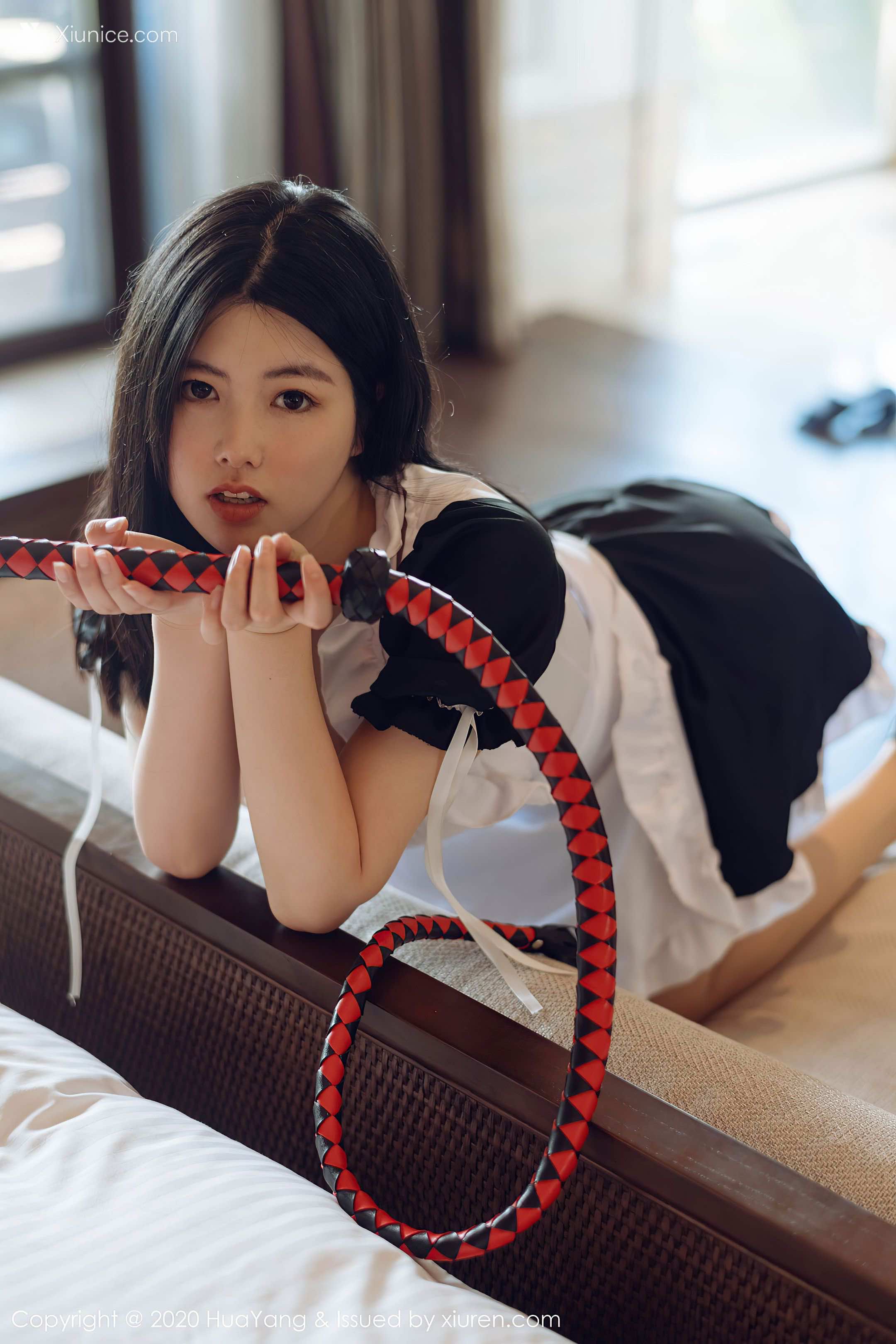 HuaYang花漾 Vol.303 娜露Selena 第14张