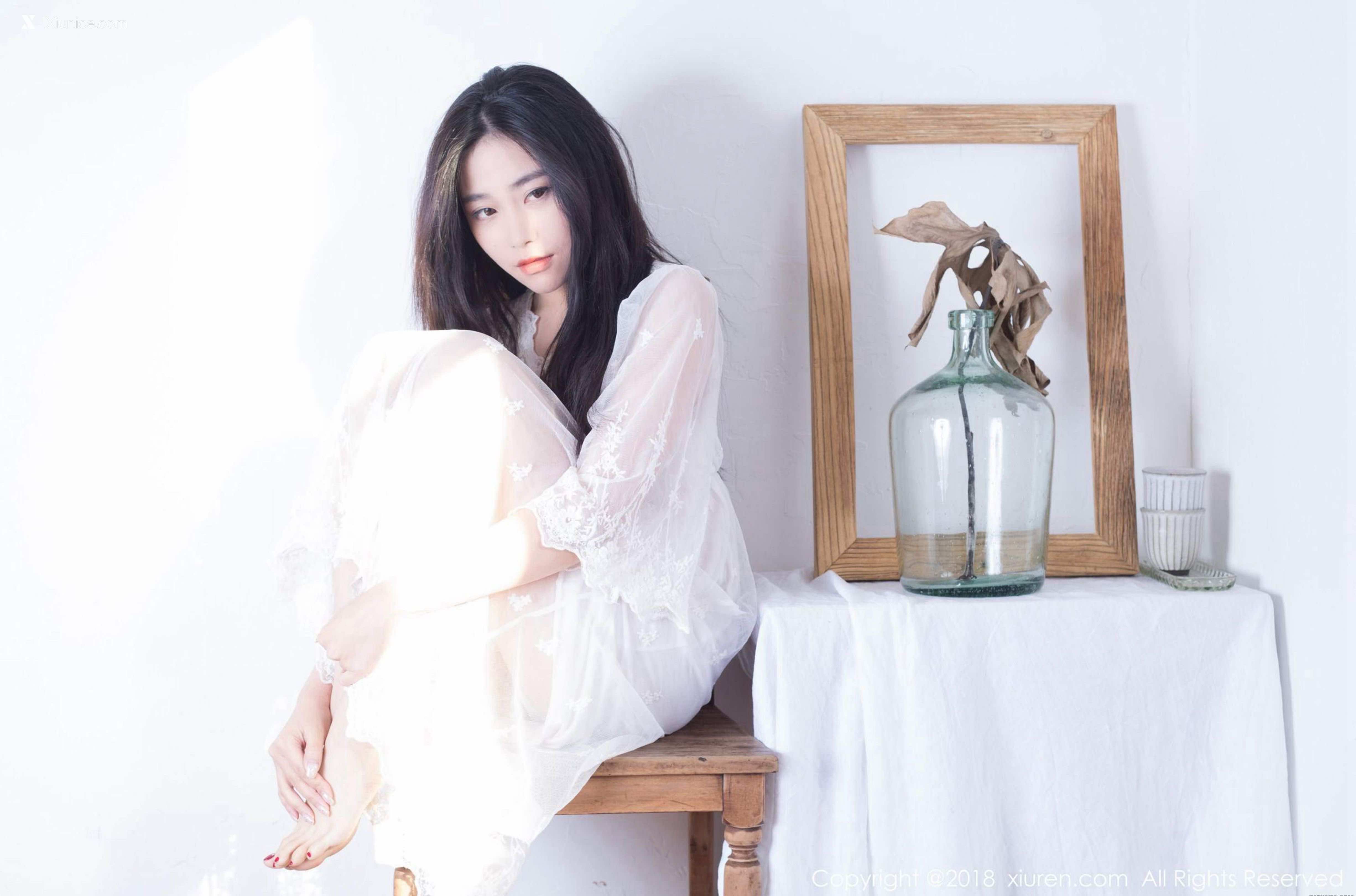 Xiuren秀人网 No.1024 许诺Sabrina 第2张