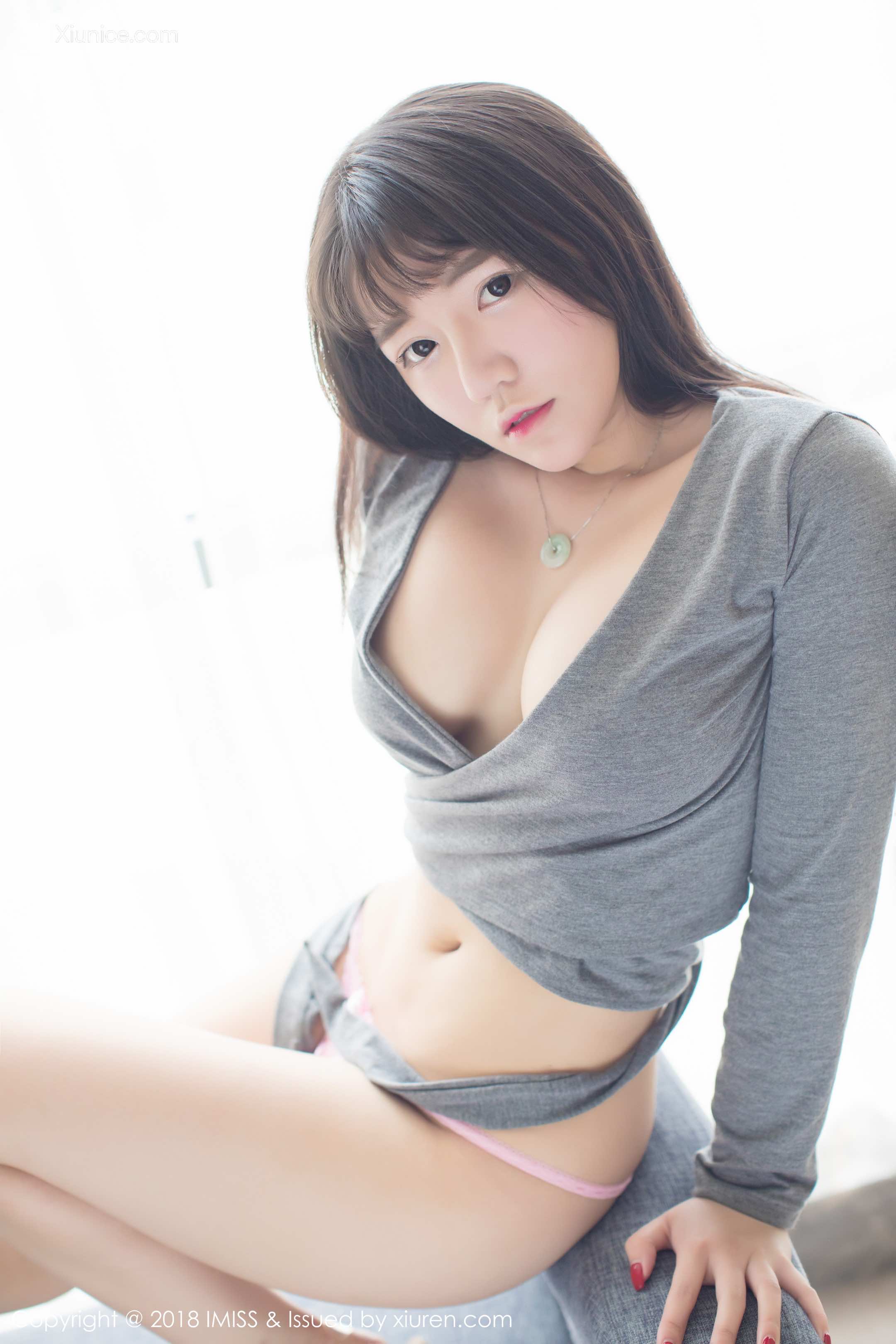 IMiss爱蜜社 No.0280 美蒂Melody 第5张