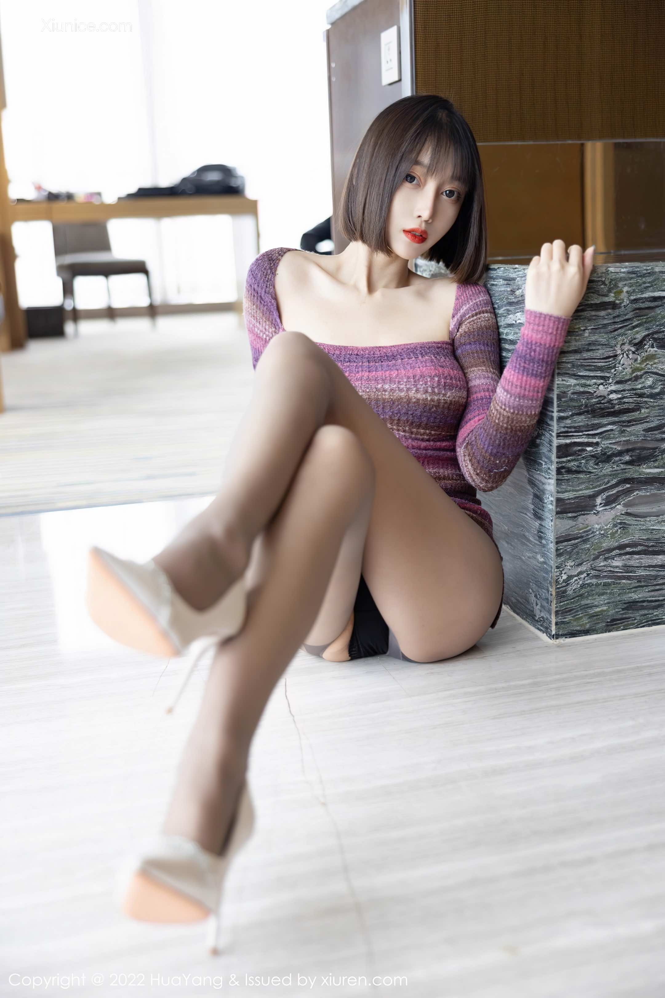 HuaYang花漾 Vol.487 玥儿玥er 第19张