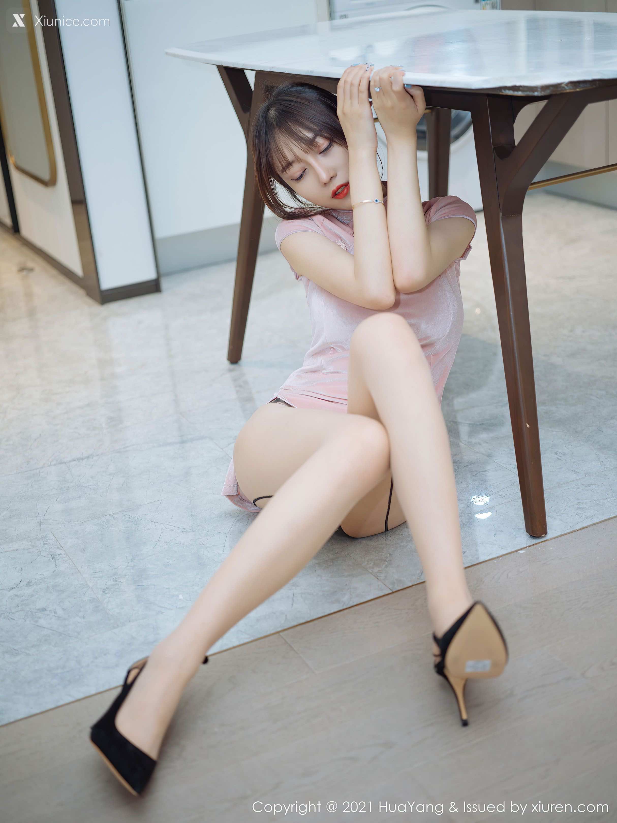 HuaYang花漾 Vol.430 玥儿玥er 第42张
