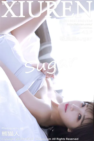 Xiuren秀人网 No.1334 杨晨晨sugar