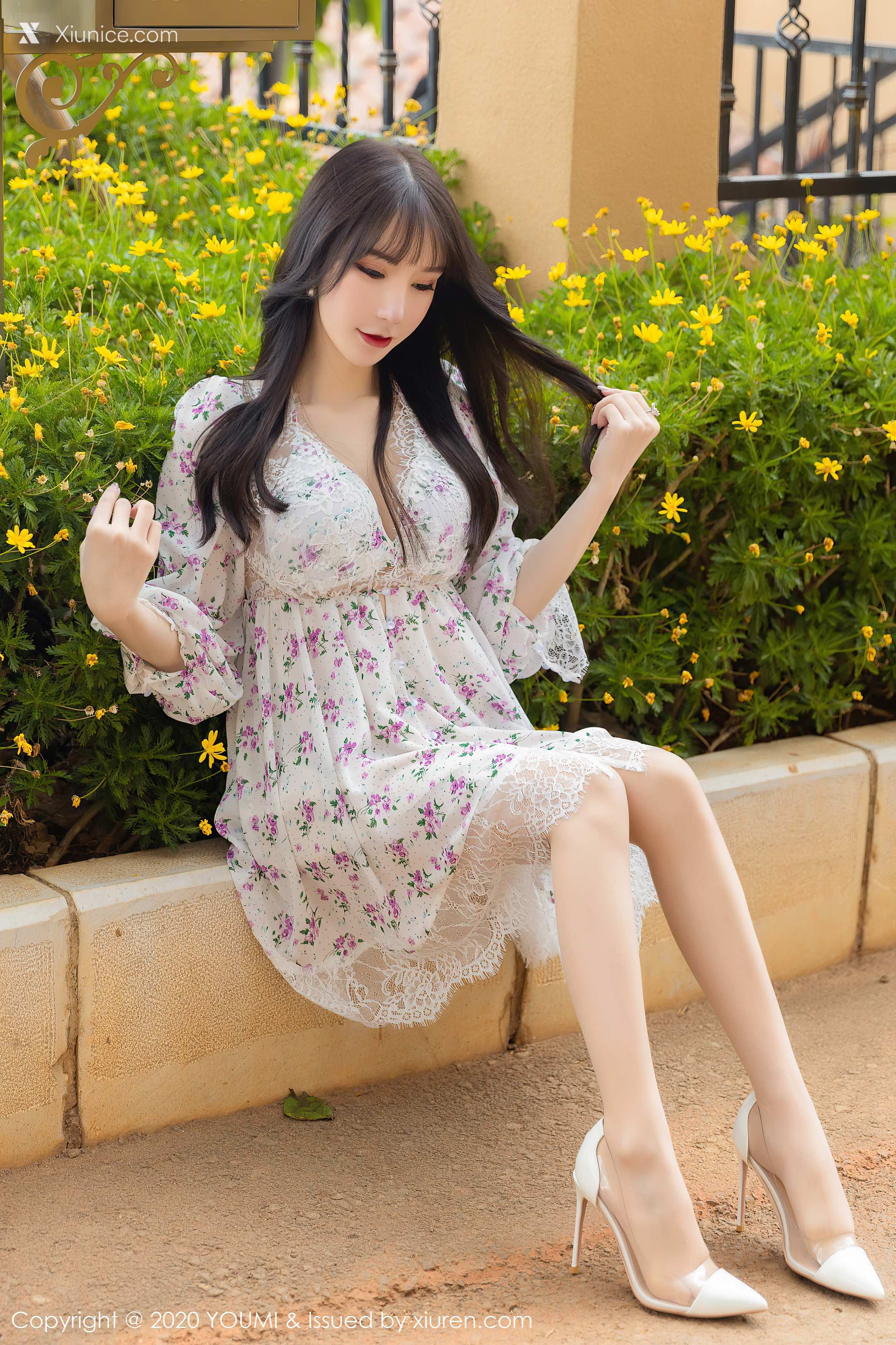 YouMi尤蜜荟 Vol.0500 周于希Sandy 第2张