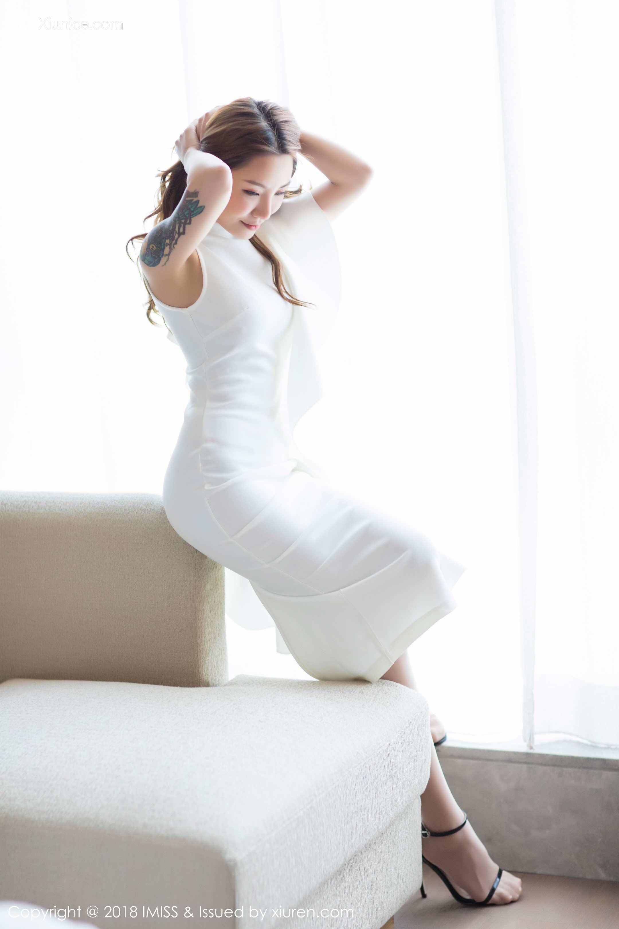IMiss爱蜜社 No.0257 Vissa 第51张