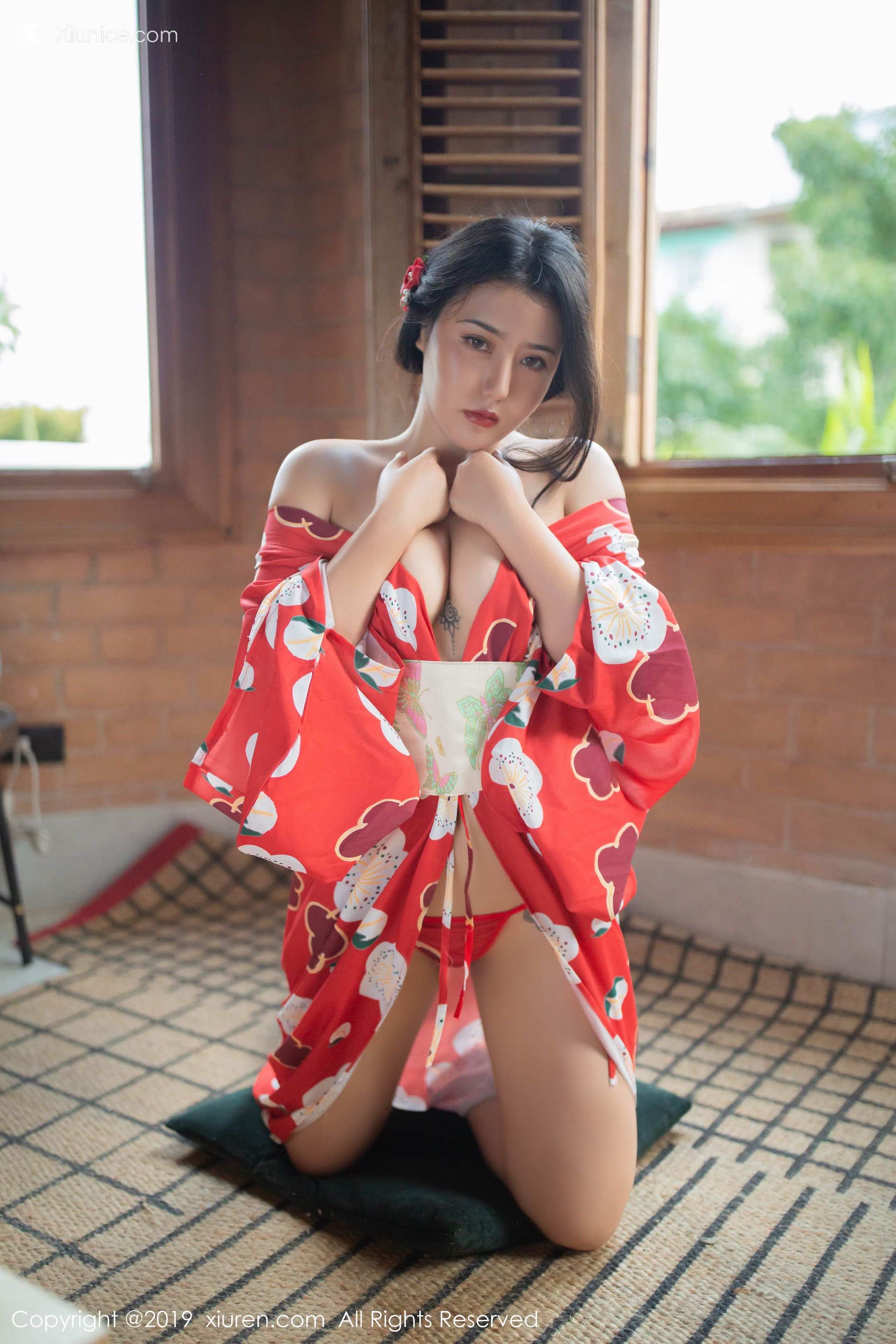Xiuren秀人网 No.1492 Manuela玛鲁娜 第10张
