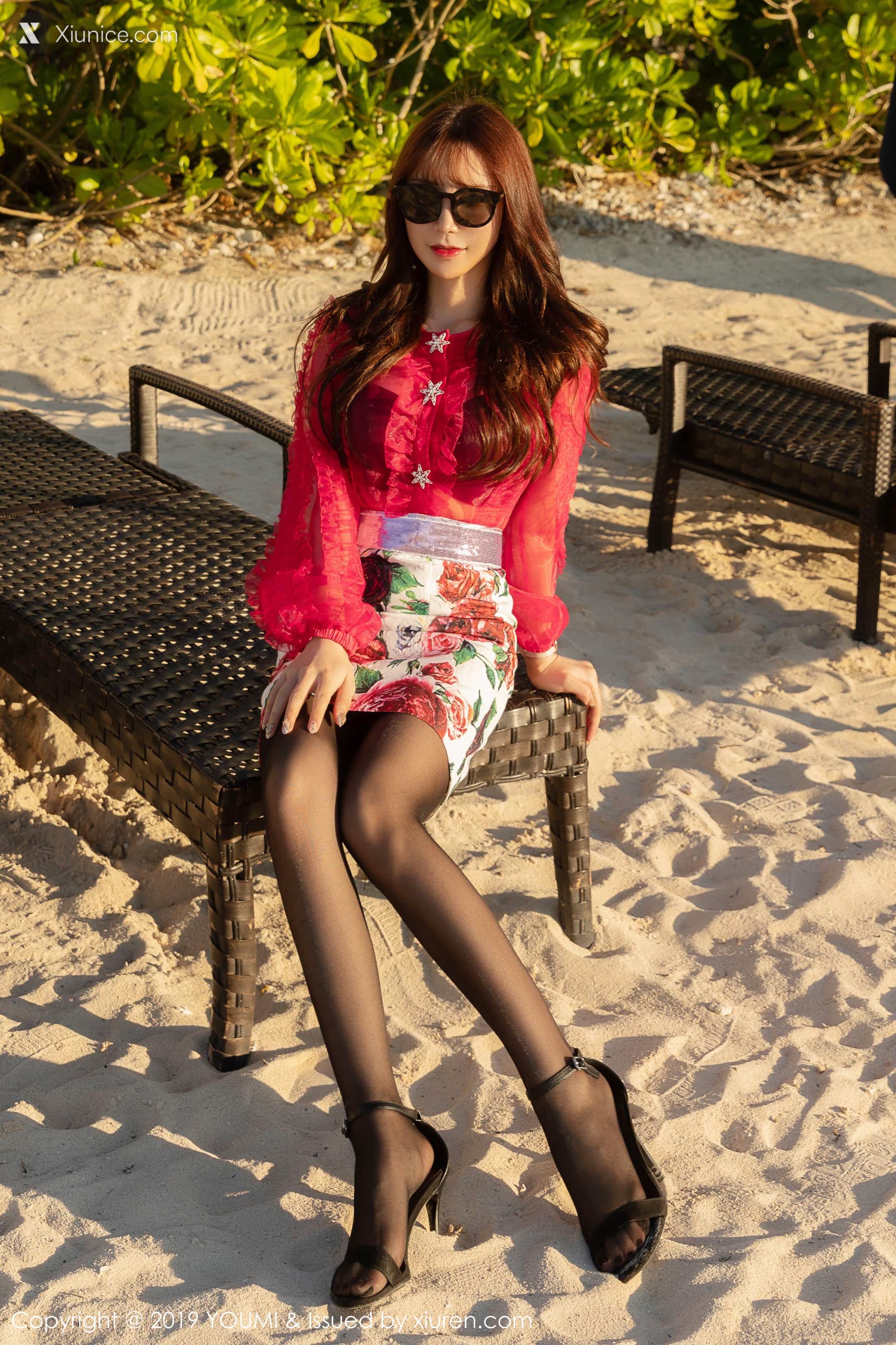 YouMi尤蜜荟 Vol.0335 周于希Sandy 第51张