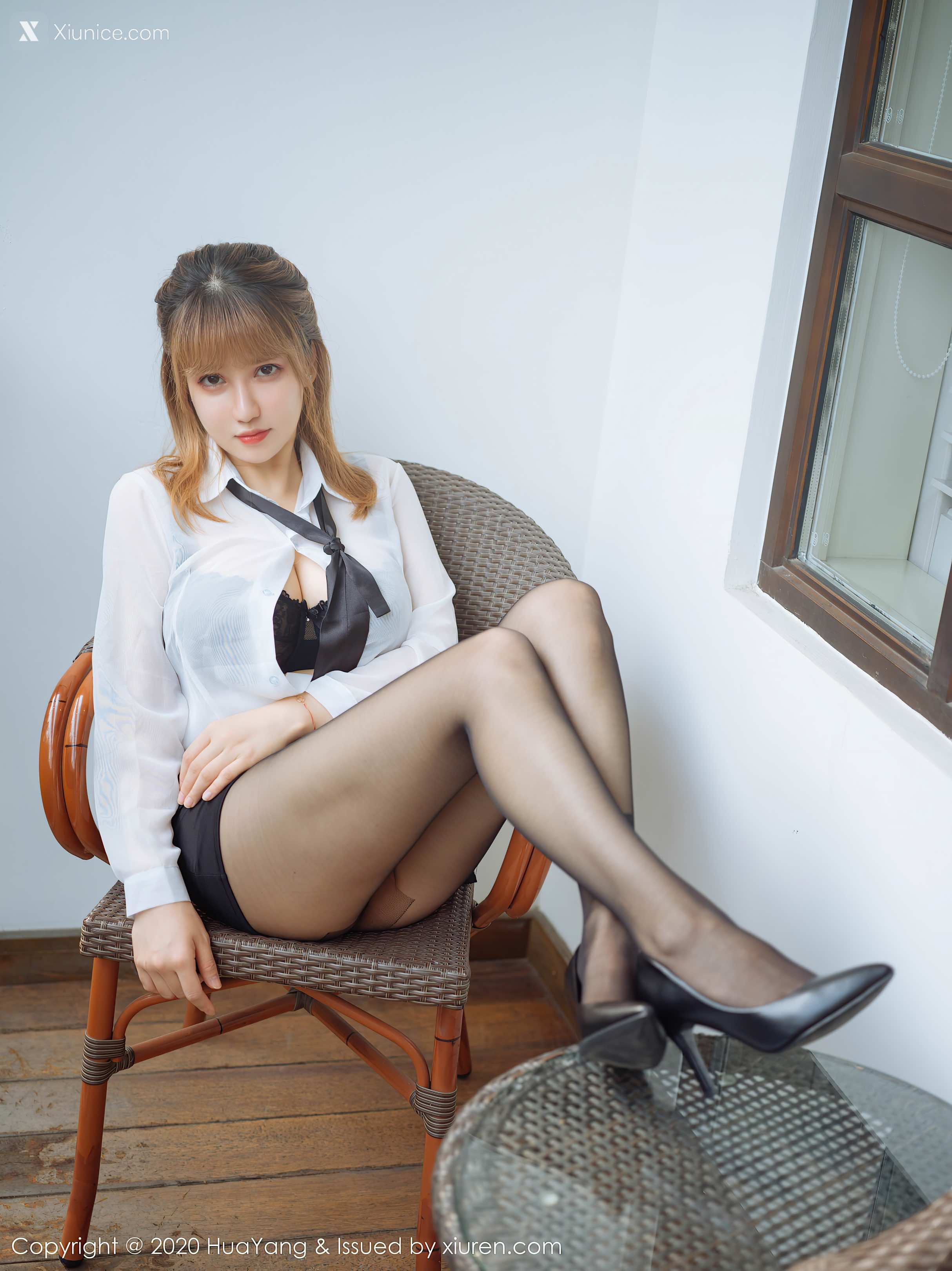 HuaYang花漾 Vol.316 周大萌 第13张