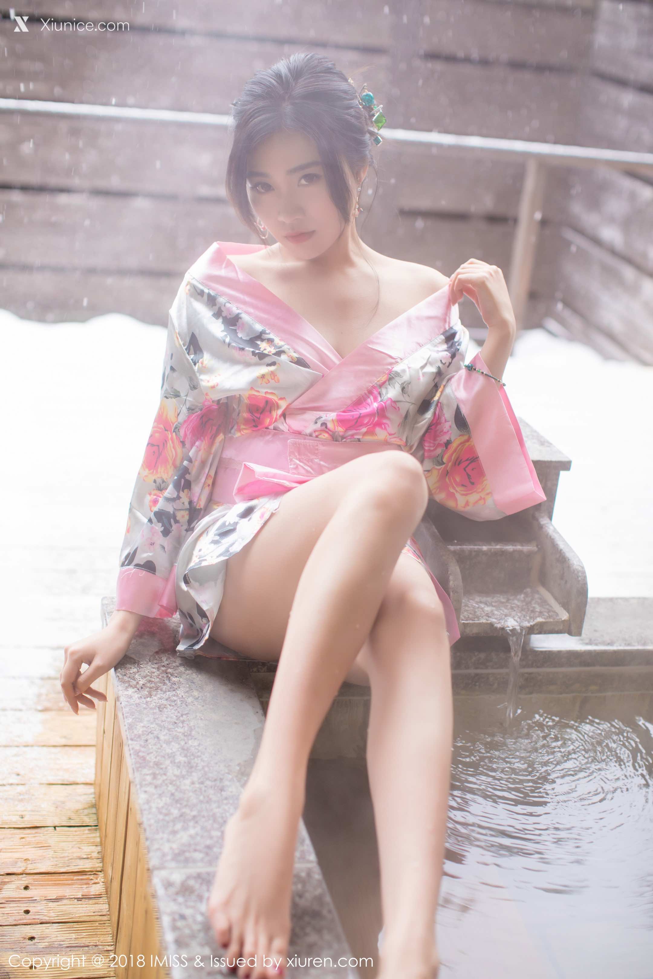 IMiss爱蜜社 No.0221 许诺 第3张