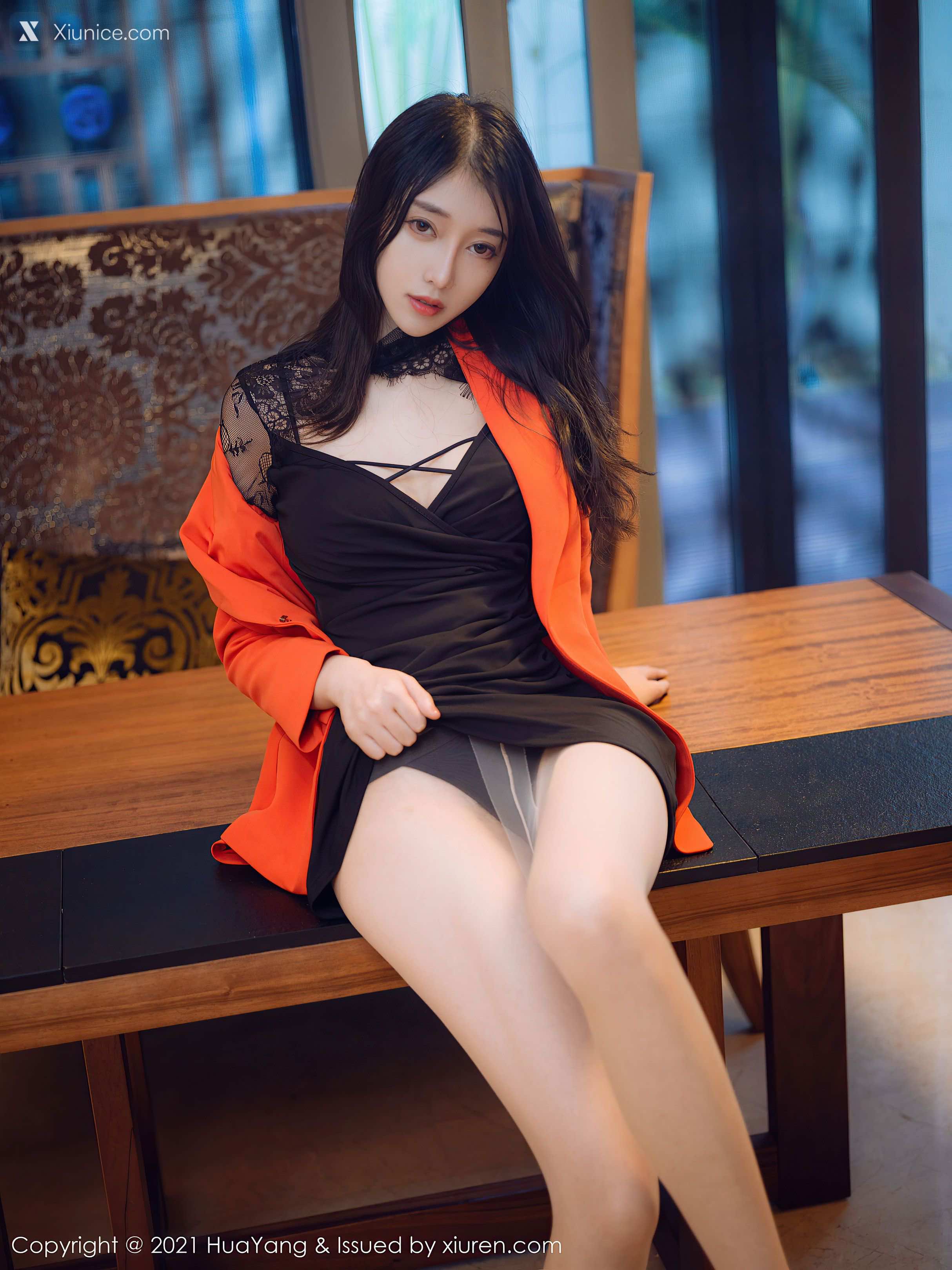 HuaYang花漾 Vol.406 玥儿玥er 第22张