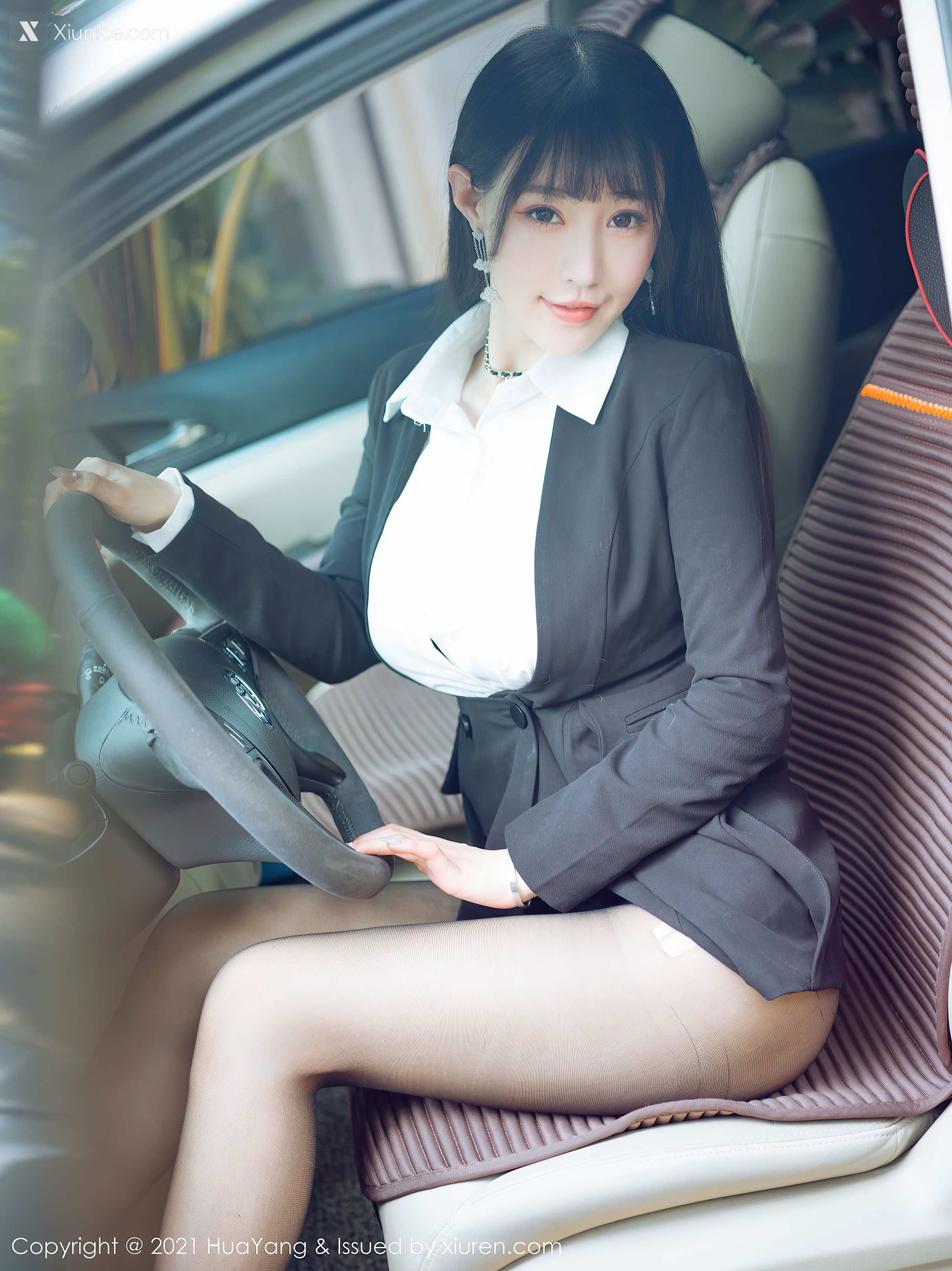 HuaYang花漾 Vol.383 朱可儿Flower 第15张