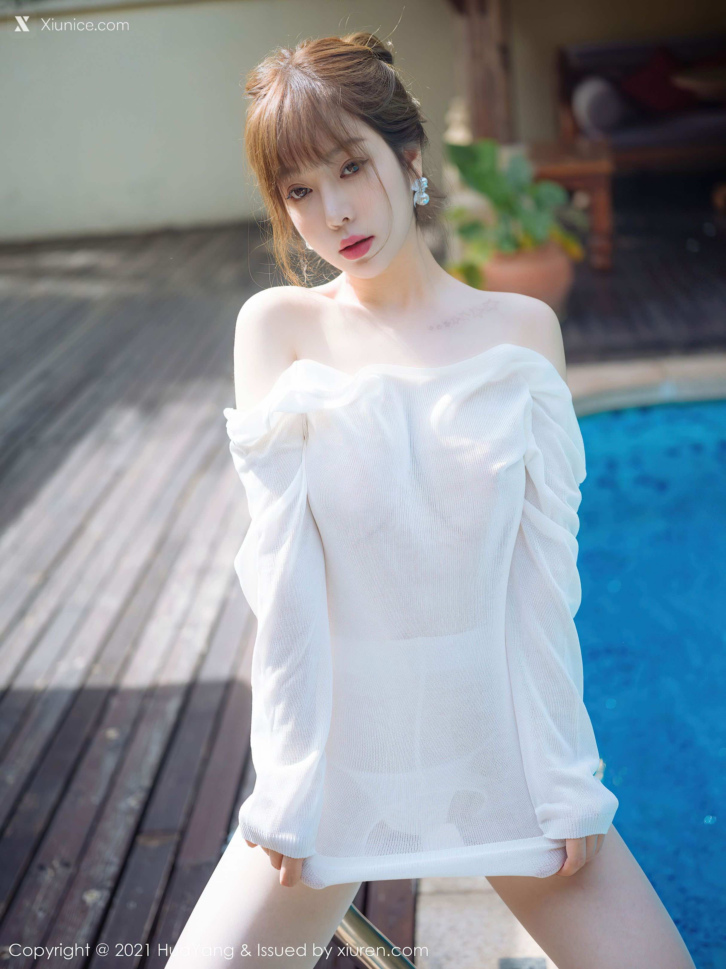 HuaYang花漾 Vol.429 王雨纯 第21张