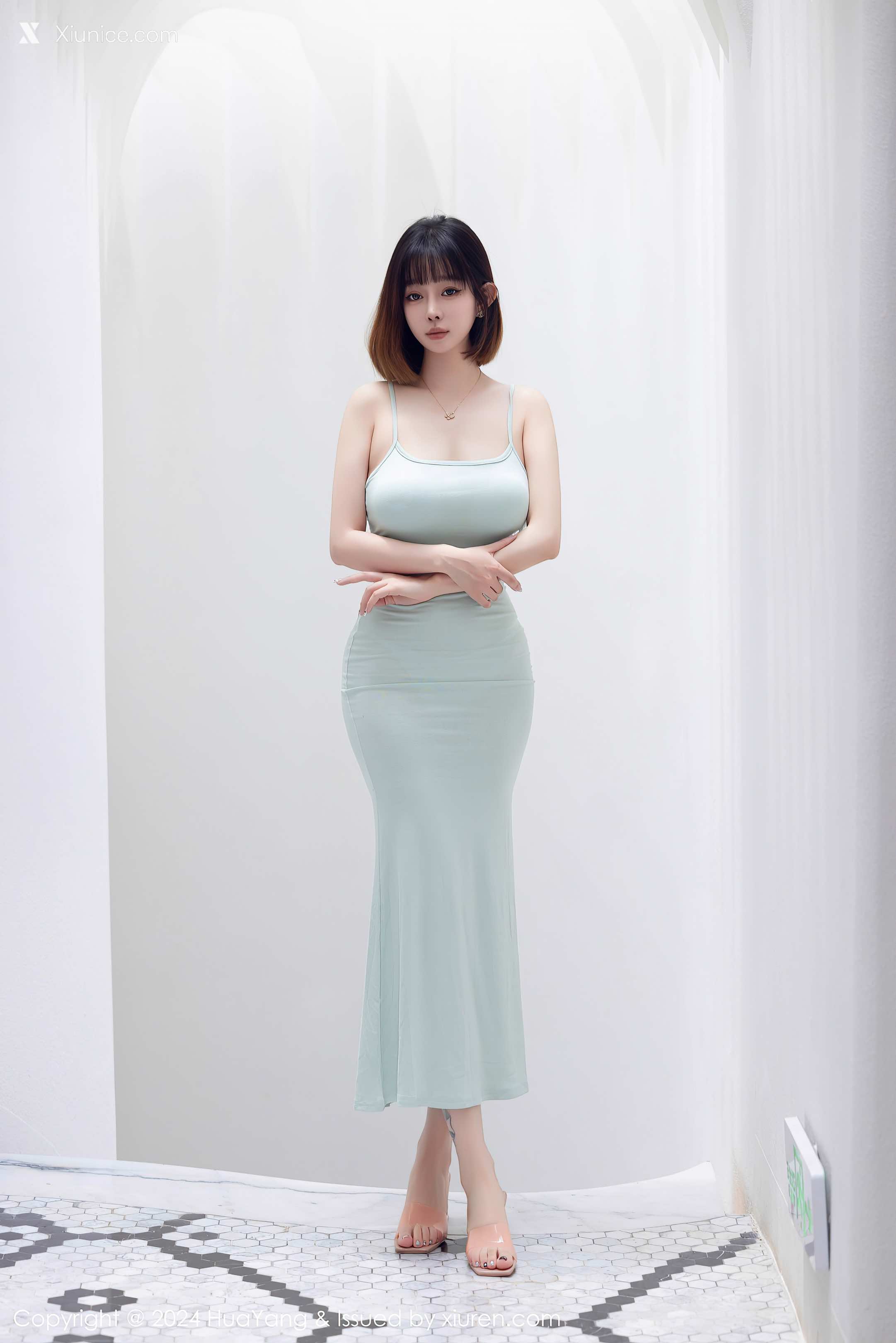 HuaYang花漾 Vol.586 王雨纯 第1张