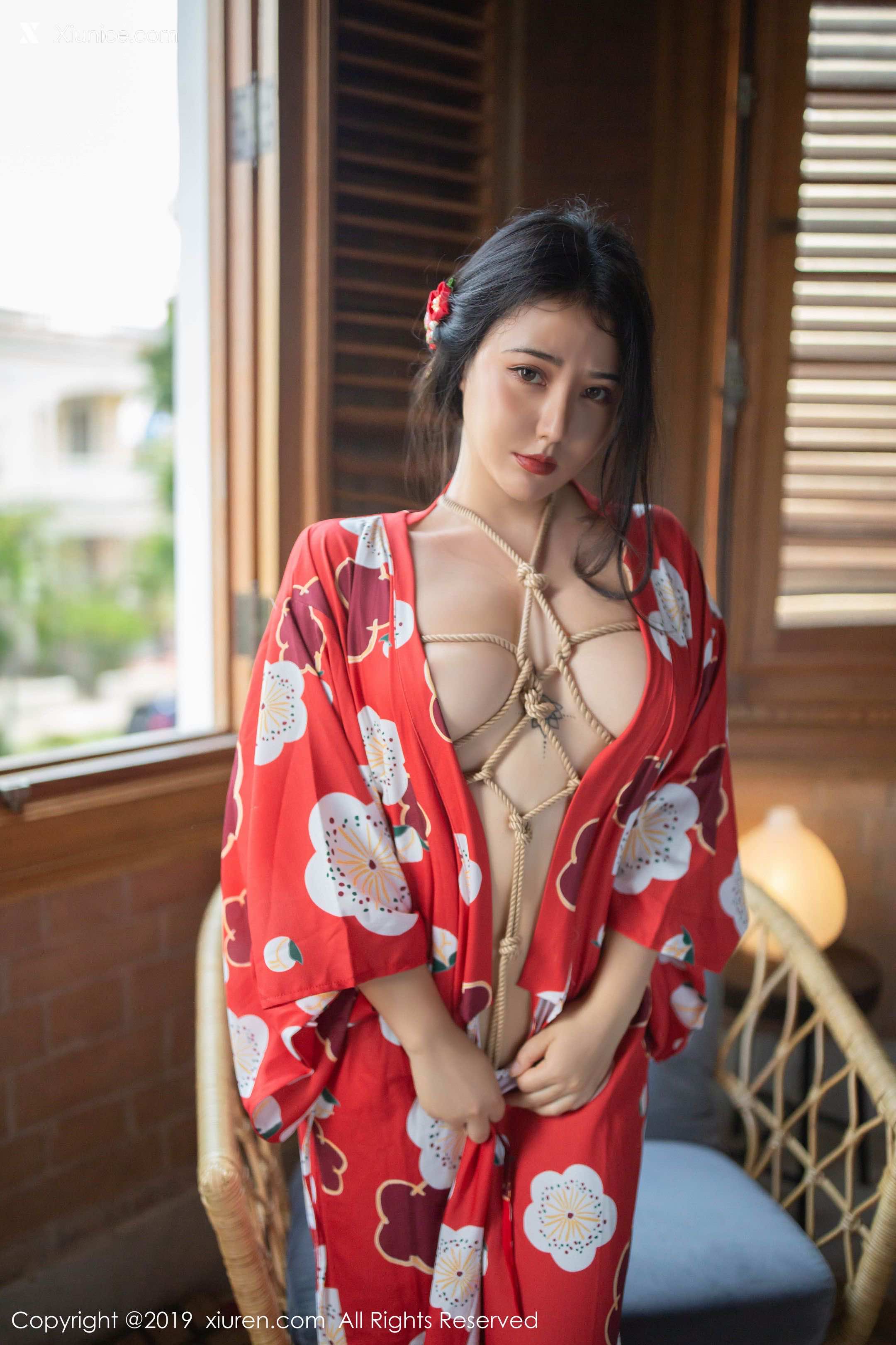 Xiuren秀人网 No.1492 Manuela玛鲁娜 第26张