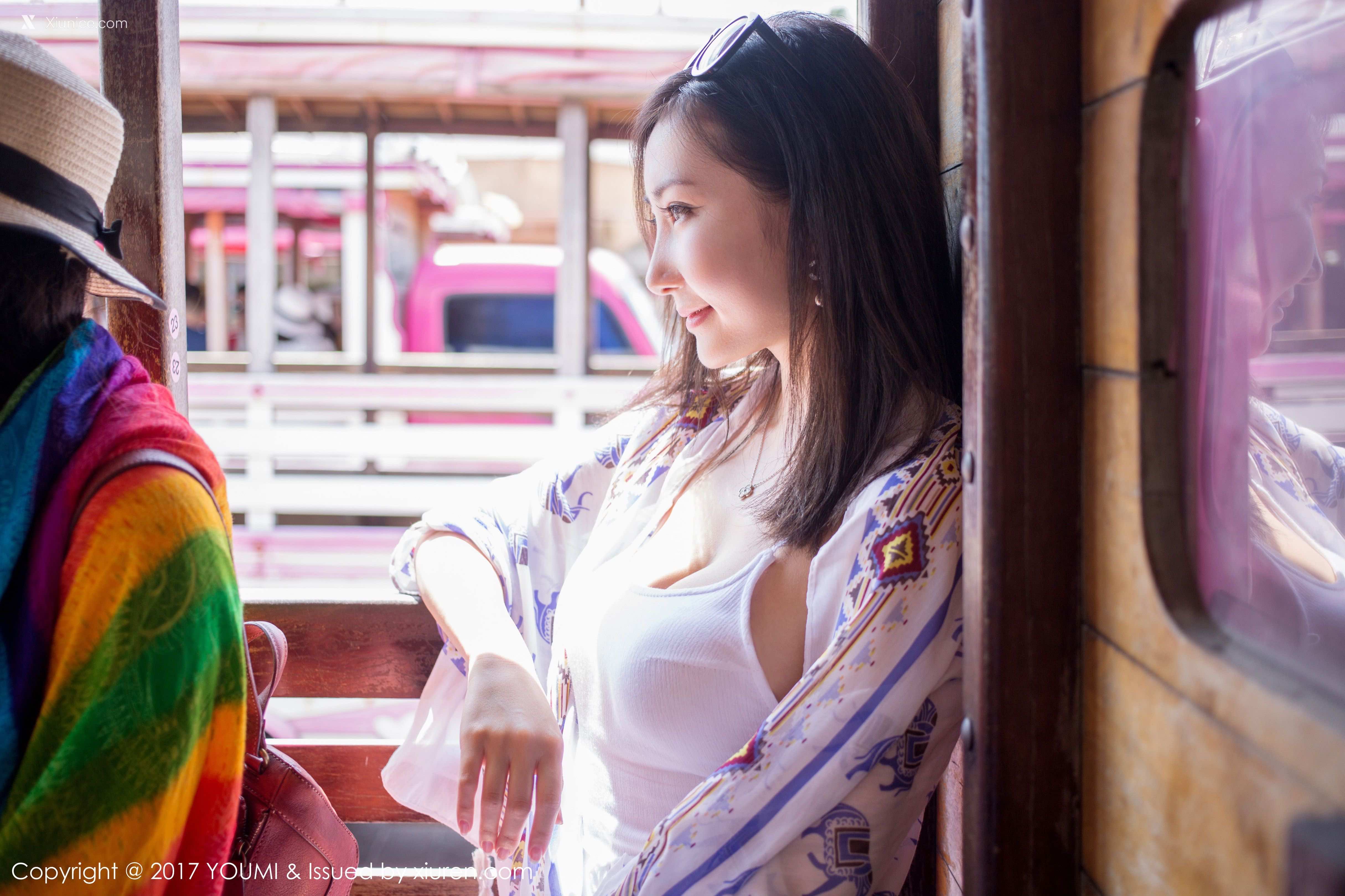 YouMi尤蜜荟 Vol.0023 Yumi-尤美 第20张