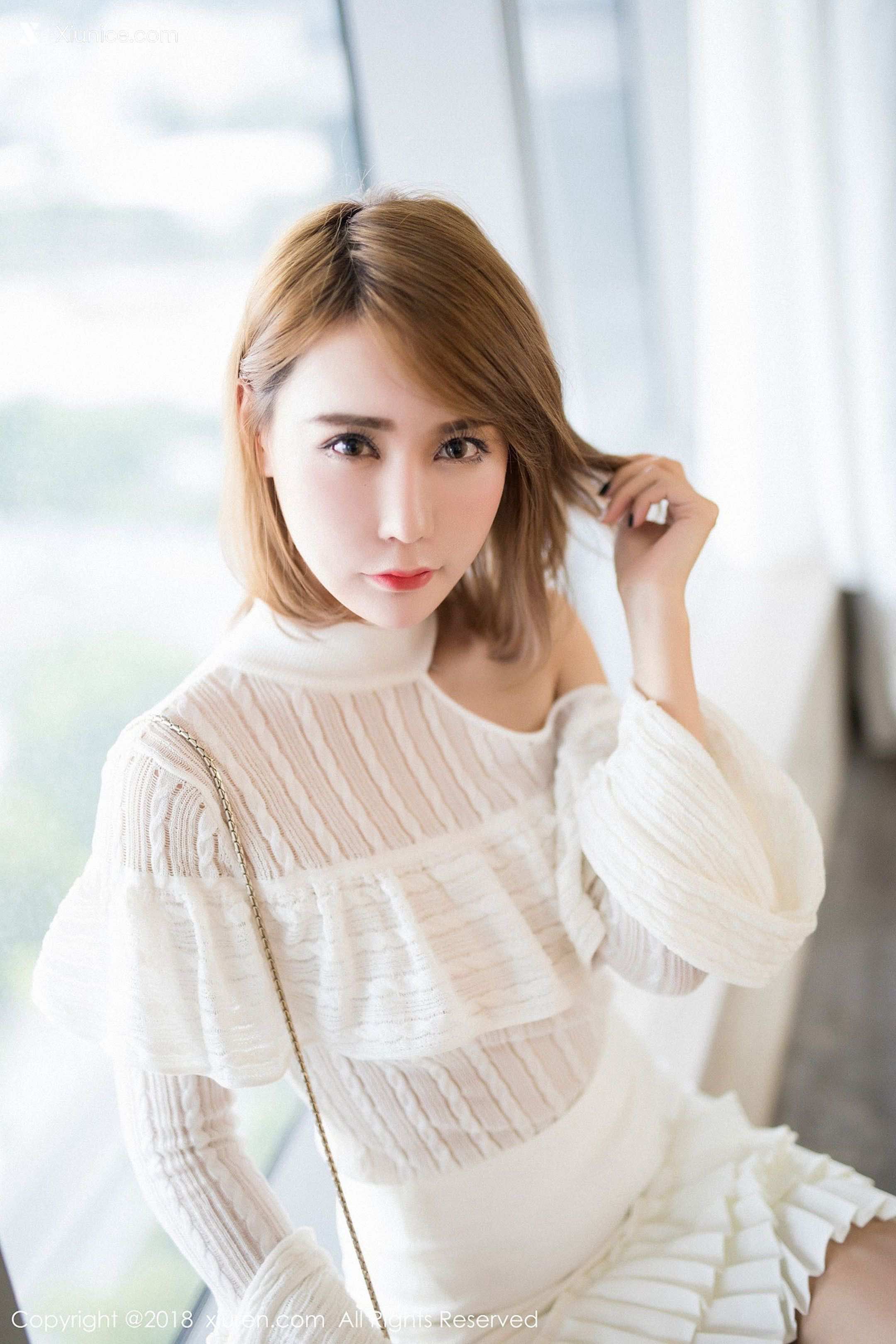Xiuren秀人网 No.1121 楚恬Olivia 第15张