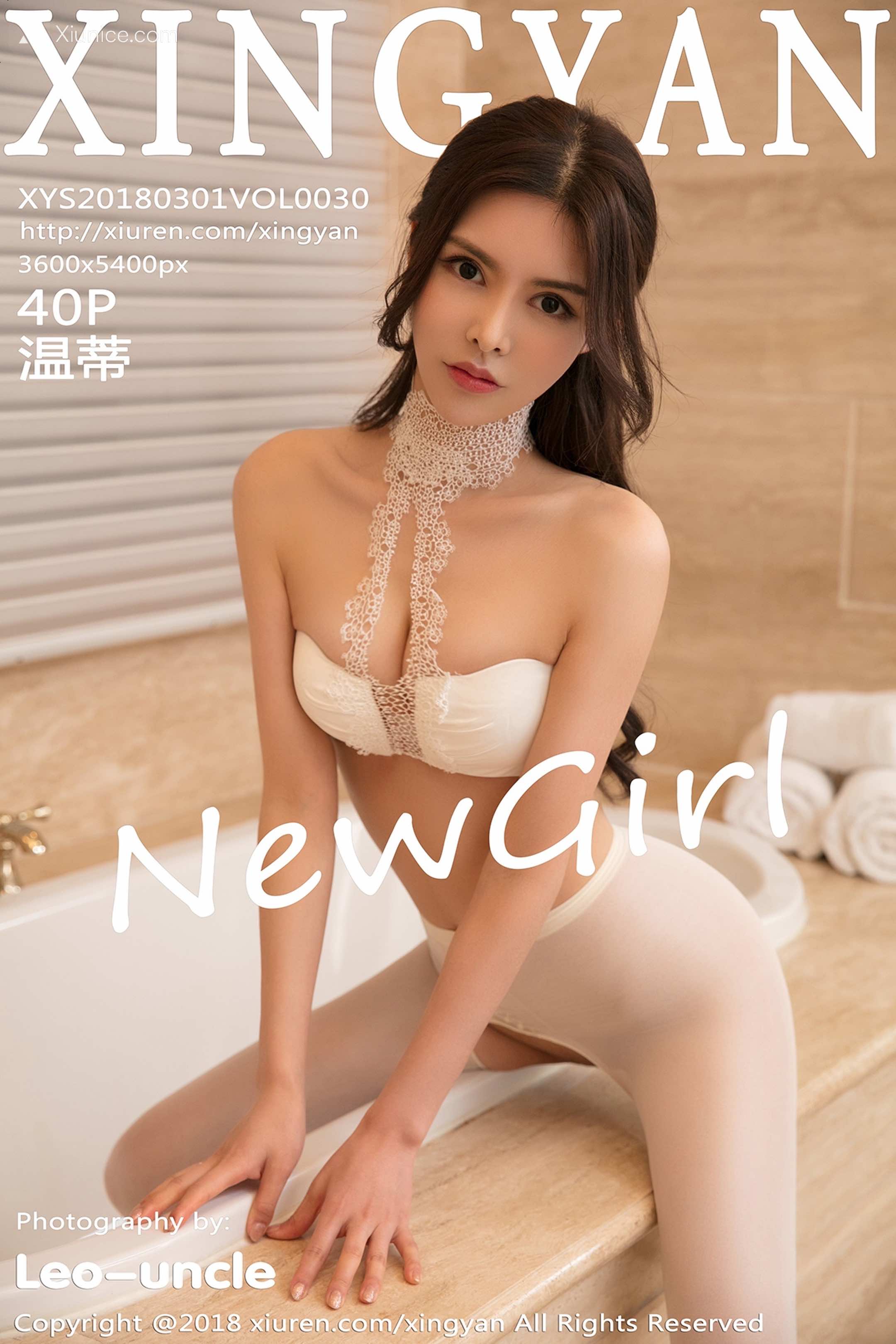 XingYan星颜社 Vol.030 Wen Di (温蒂) 第41张