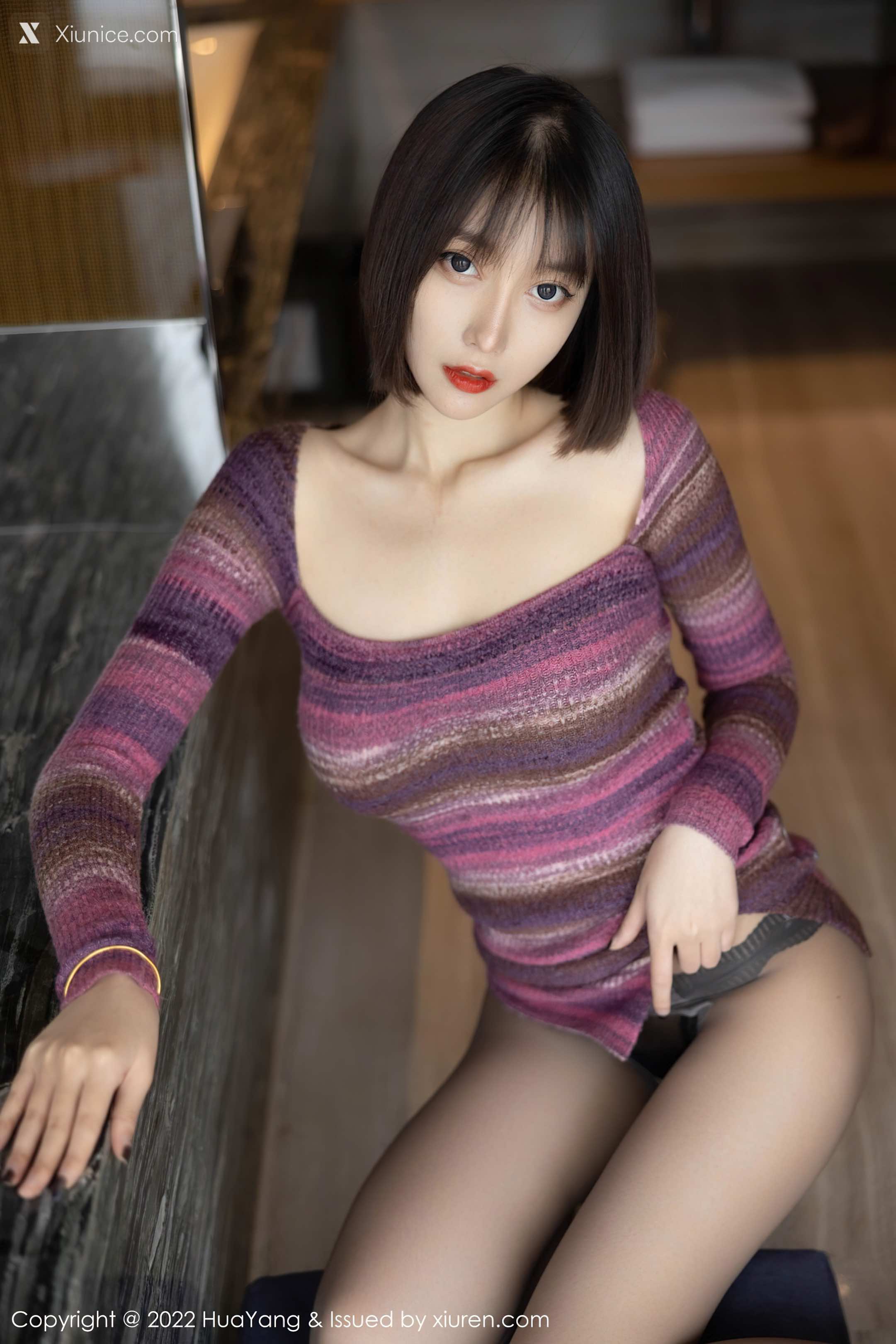 HuaYang花漾 Vol.487 玥儿玥er 第28张