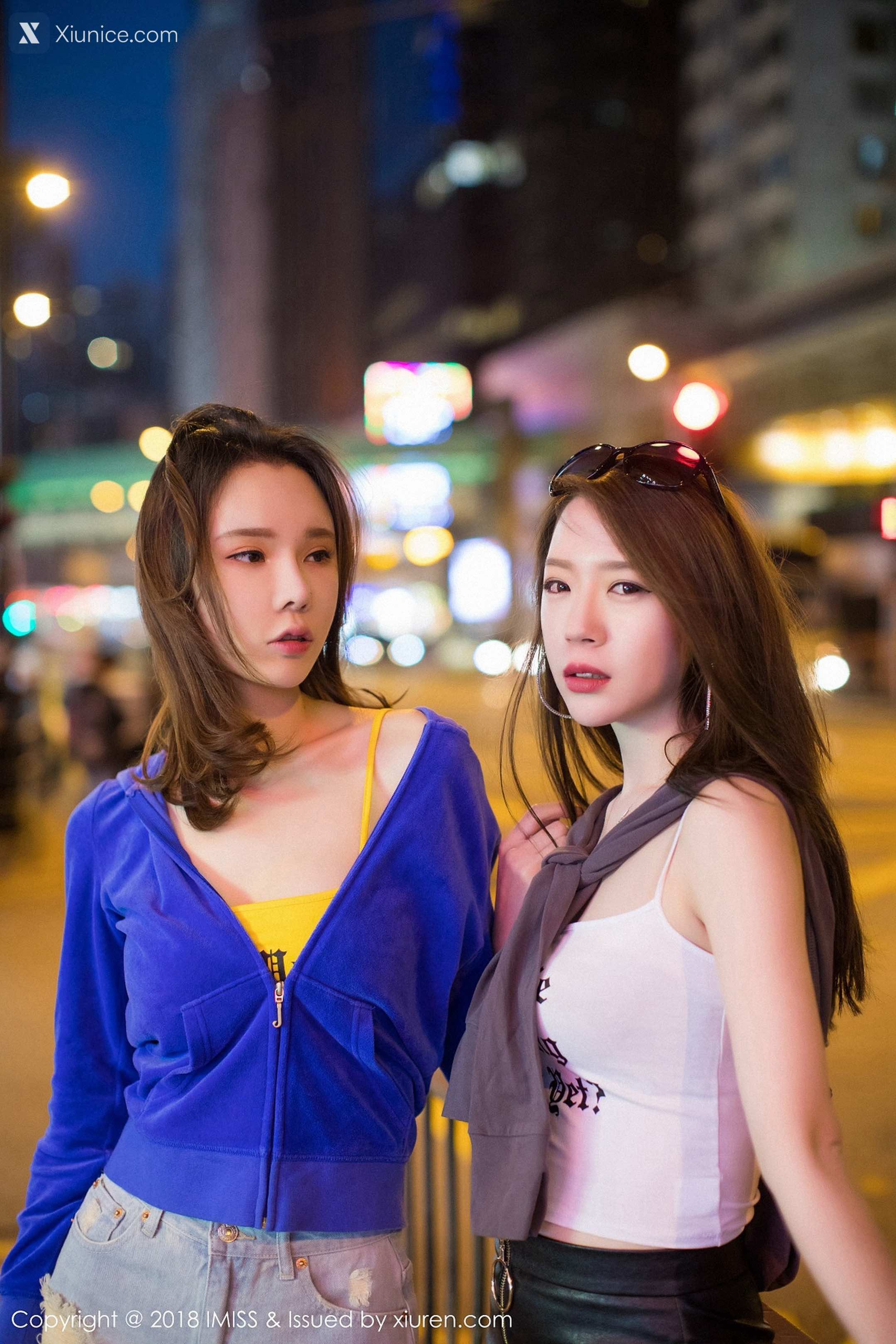 IMiss爱蜜社 No.0275 VariousModels 第32张