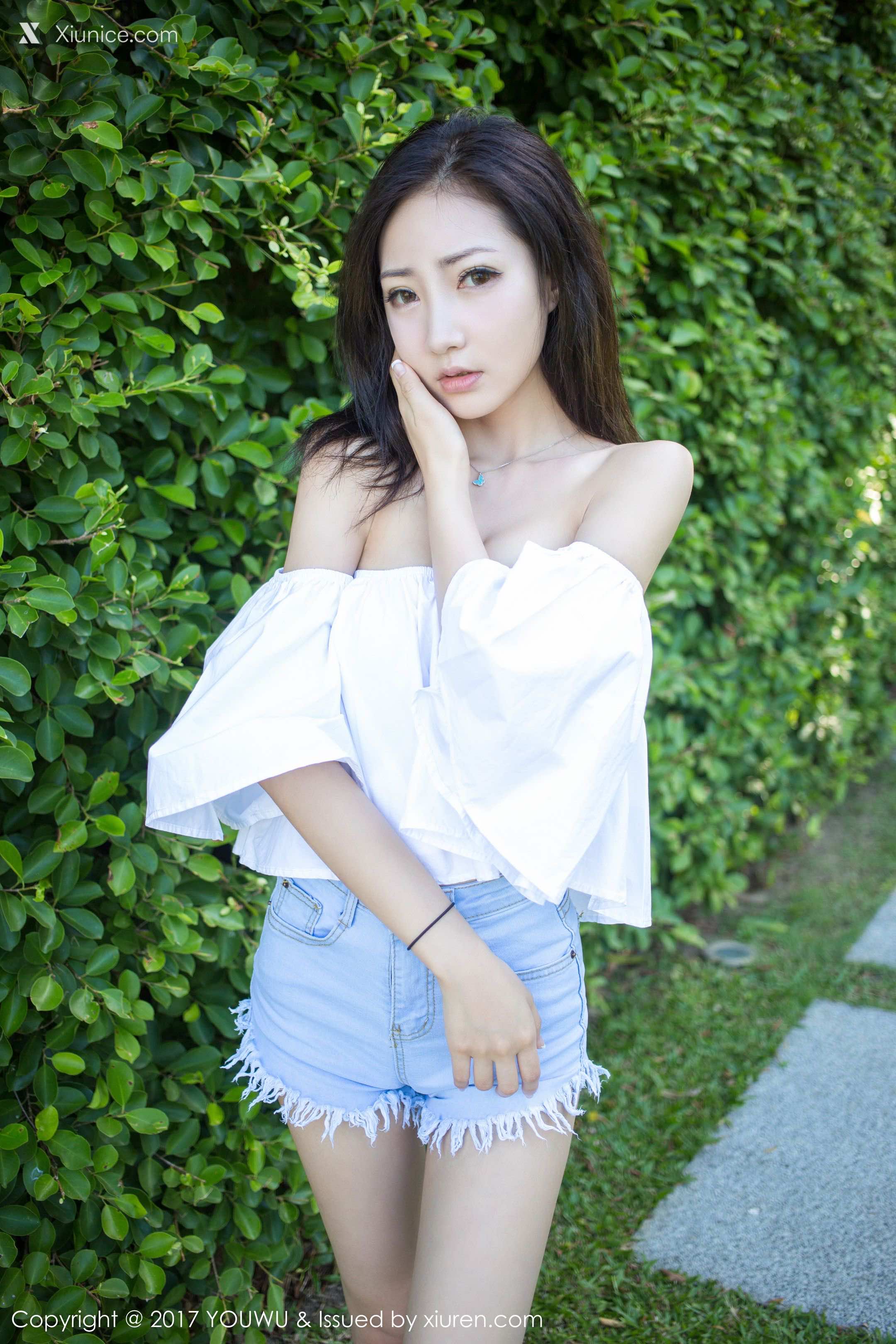 YouMi尤蜜荟 Vol.0027 Yumi-尤美 第7张