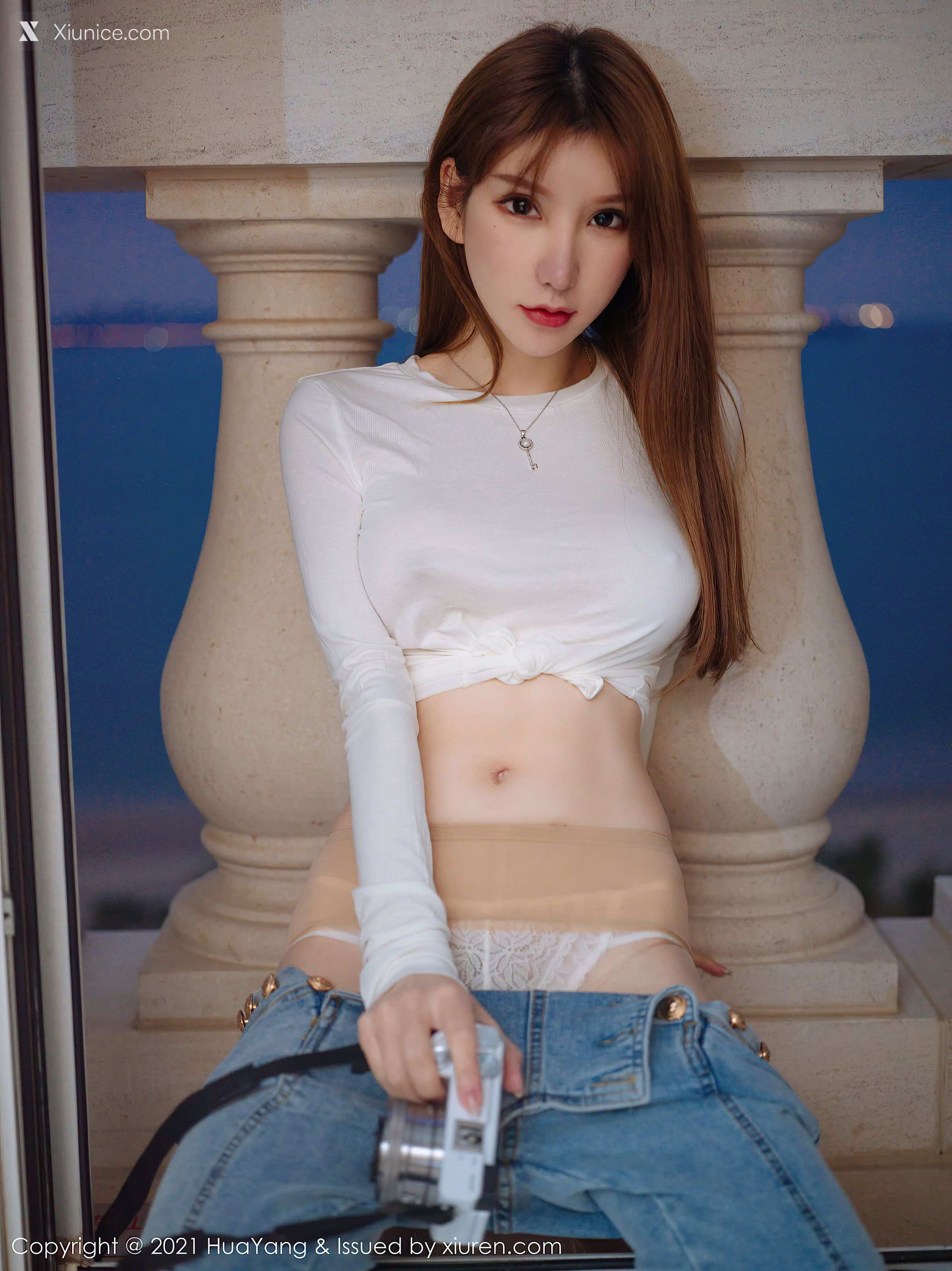HuaYang花漾 Vol.357 周于希Sandy 第27张