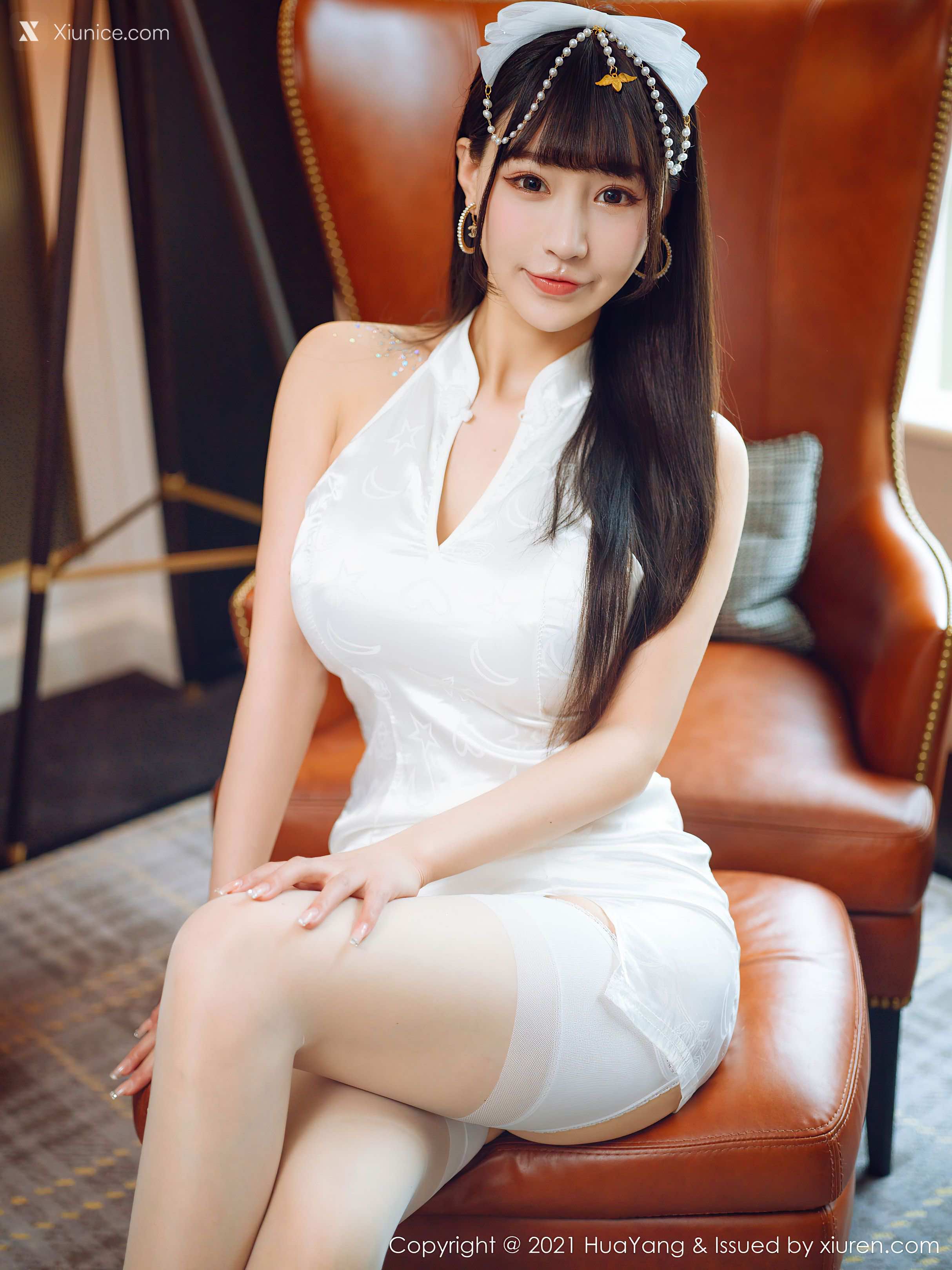 HuaYang花漾 Vol.426 朱可儿Flower 第14张