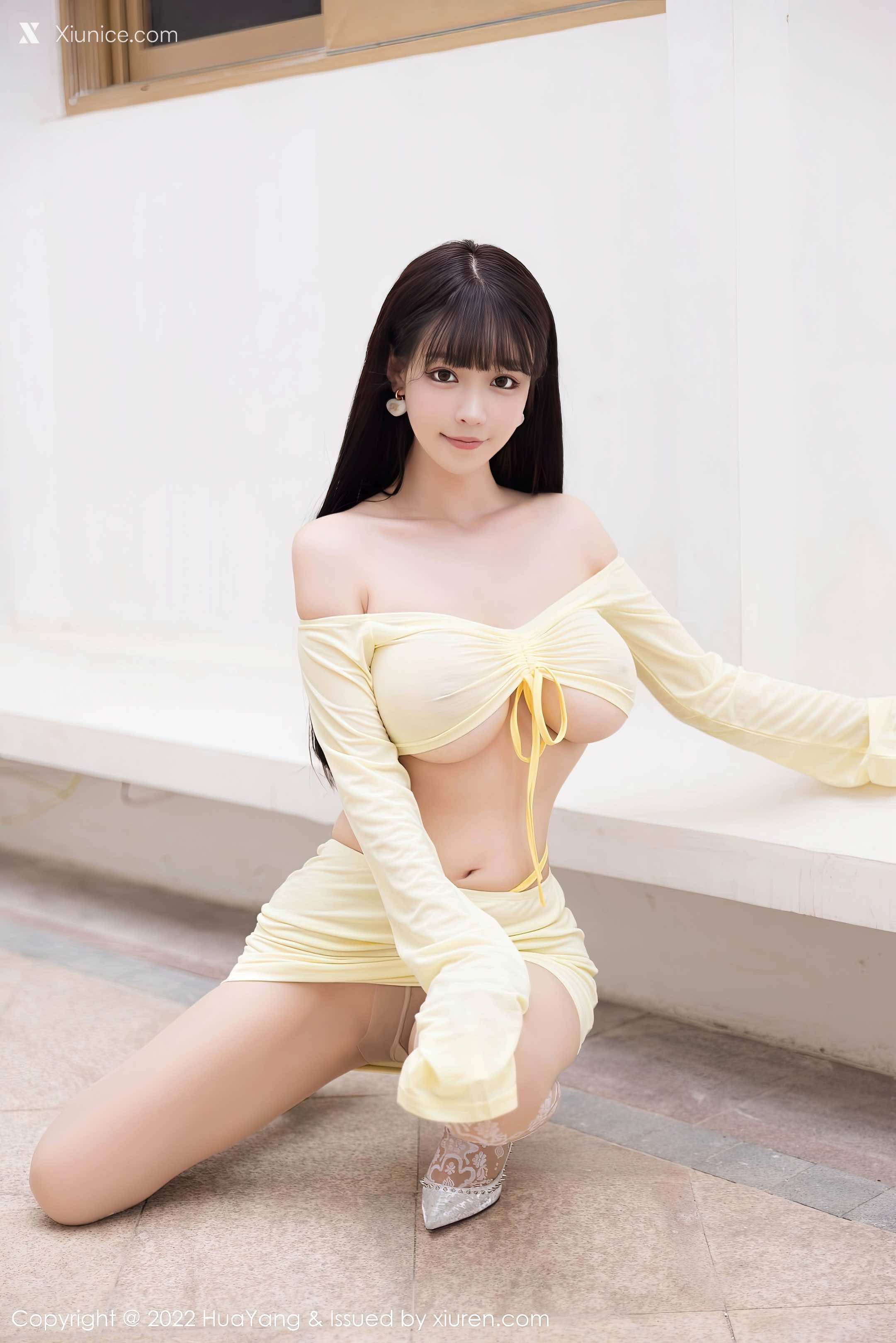 HuaYang花漾 Vol.522 朱可儿Flora 第18张