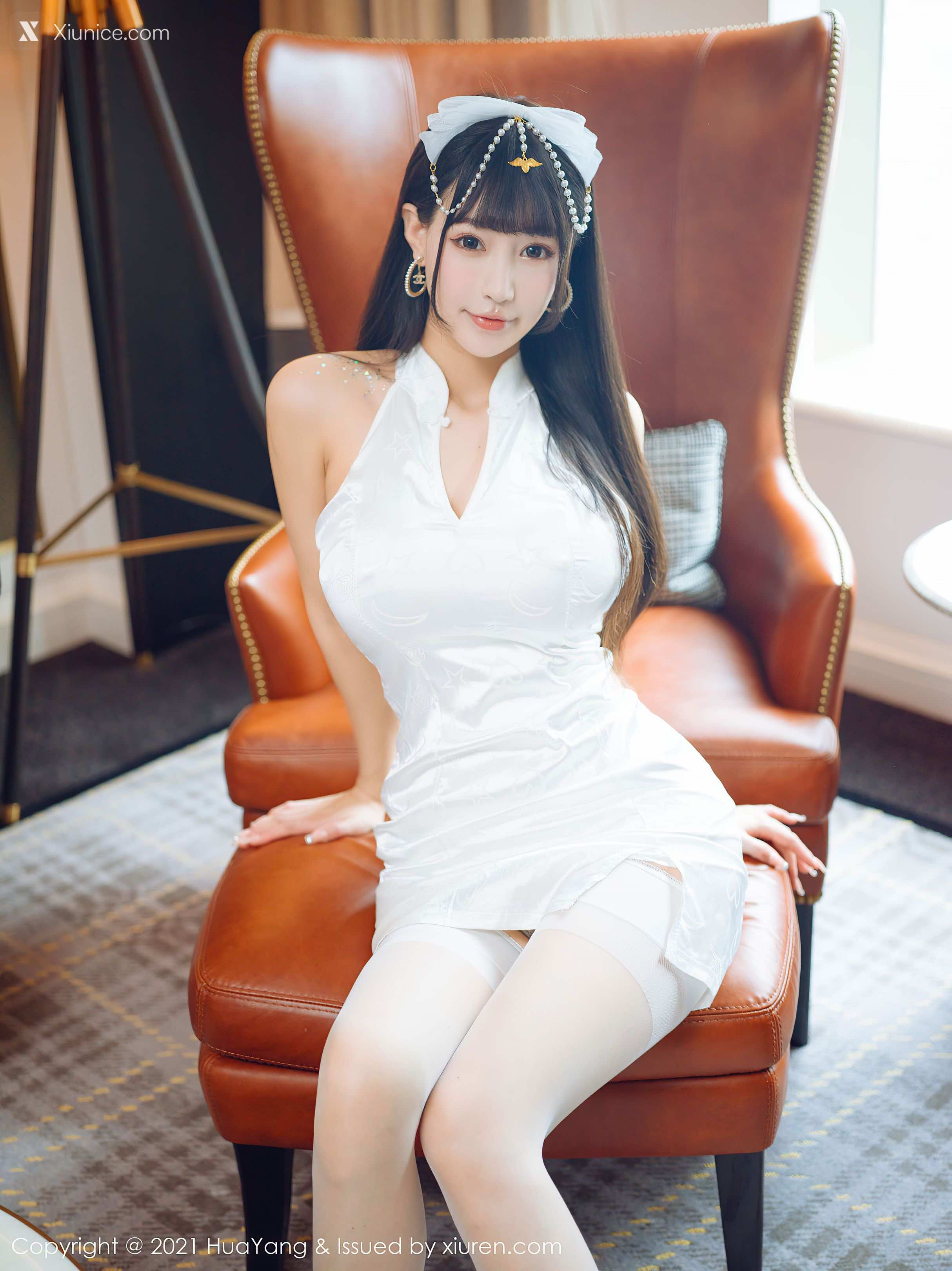 HuaYang花漾 Vol.426 朱可儿Flower 第3张