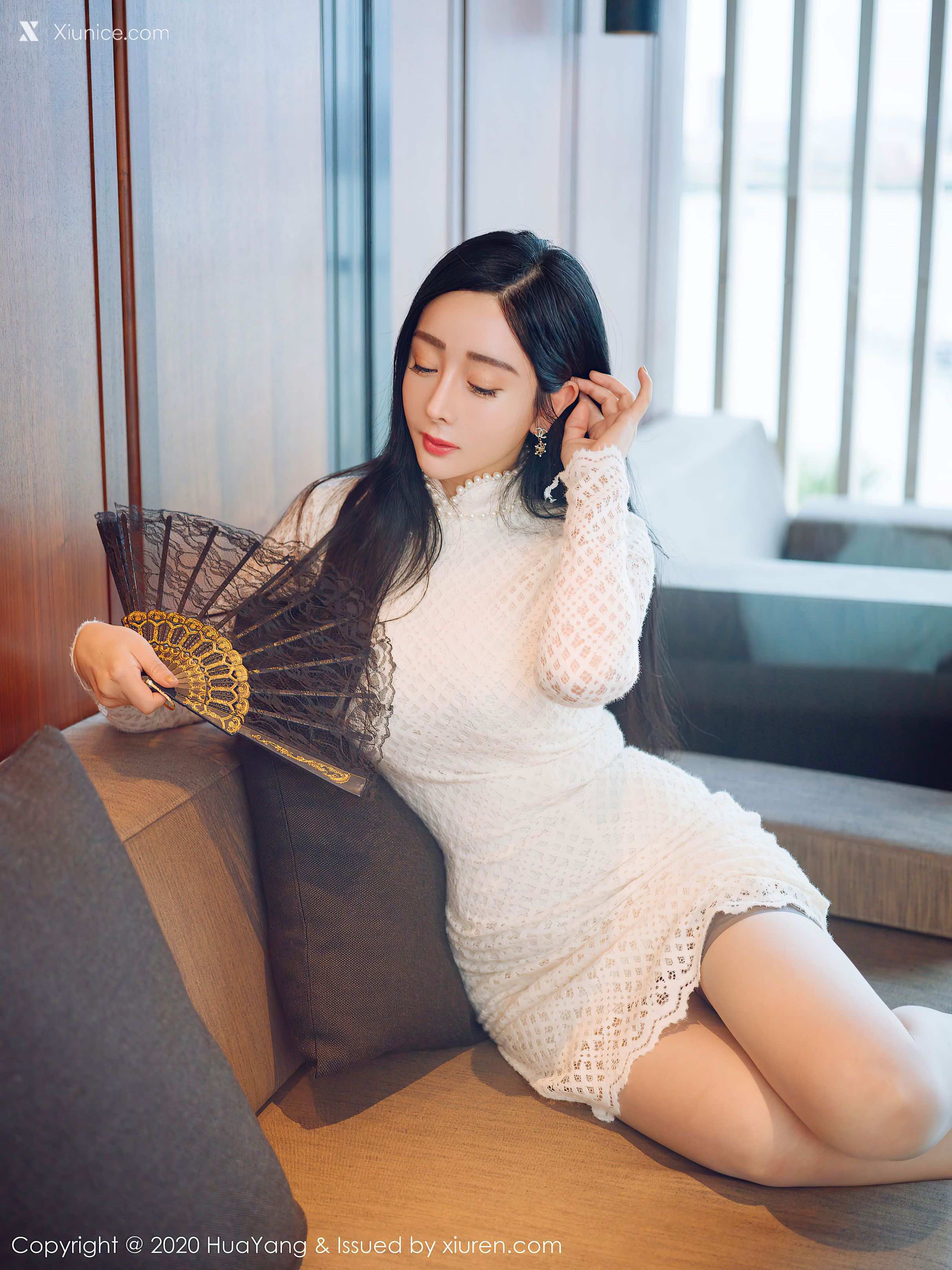 HuaYang花漾 Vol.342 允爾 第8张