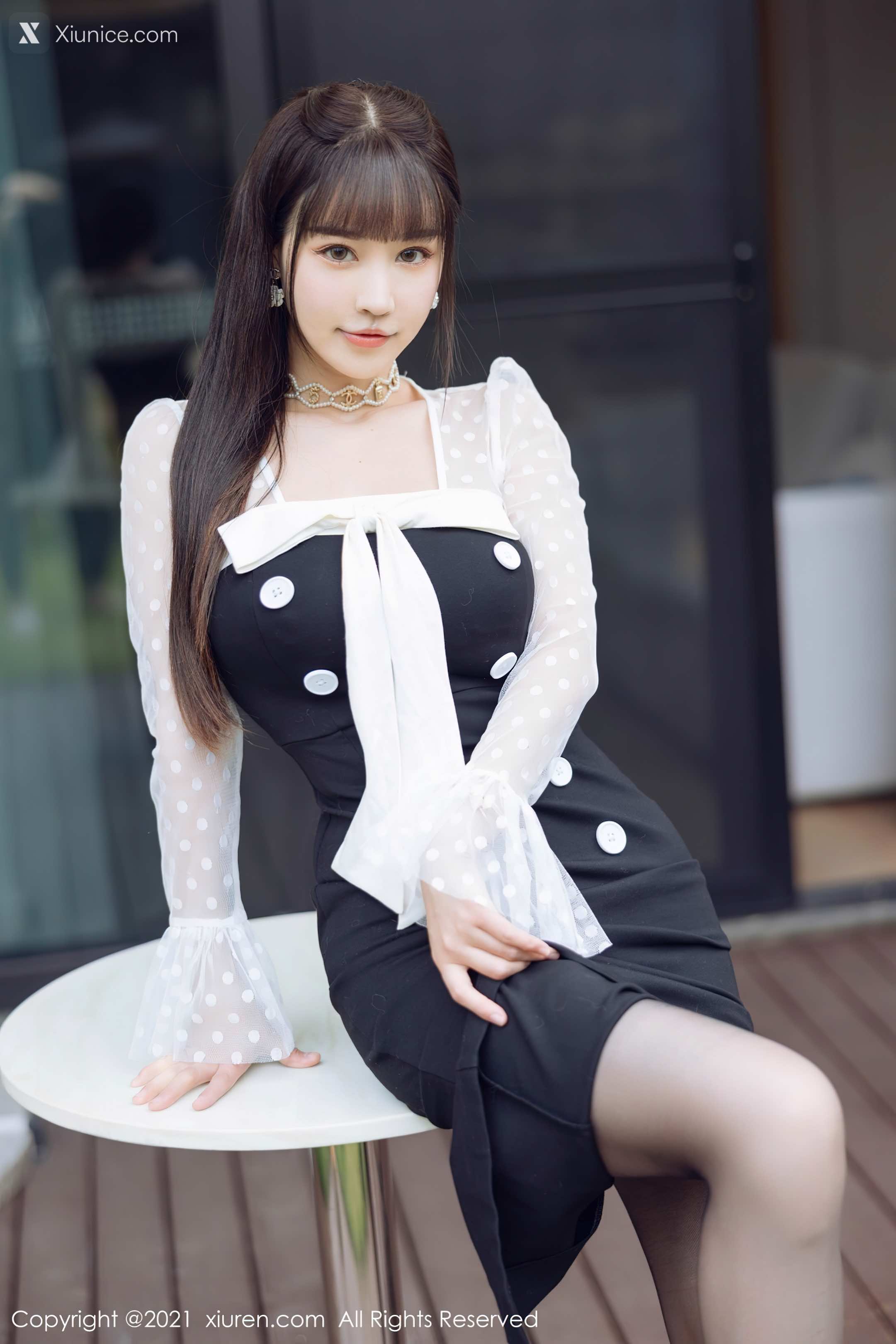 HuaYang花漾 Vol.475 朱可儿Floral 第8张