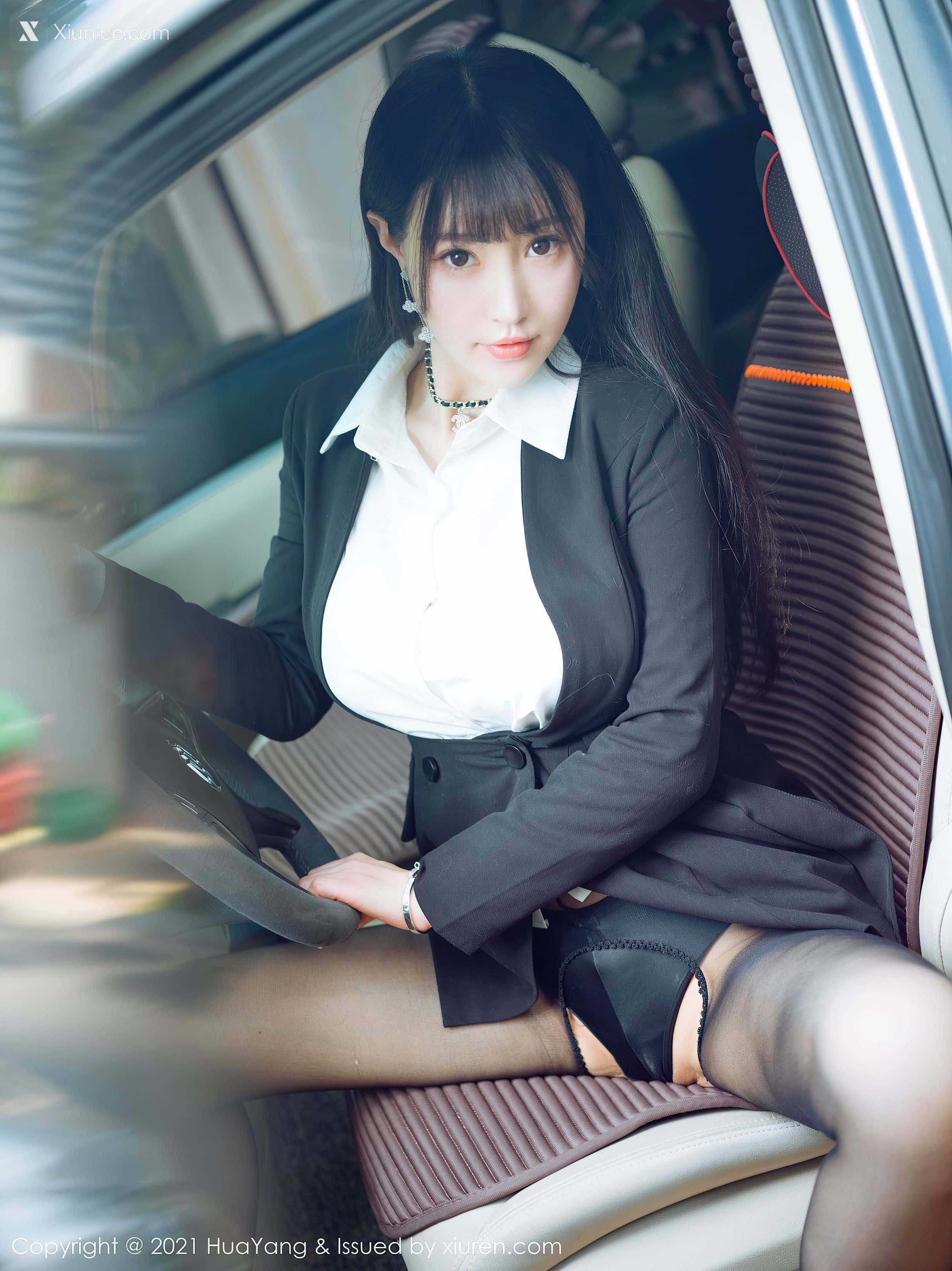 HuaYang花漾 Vol.383 朱可儿Flower 第17张