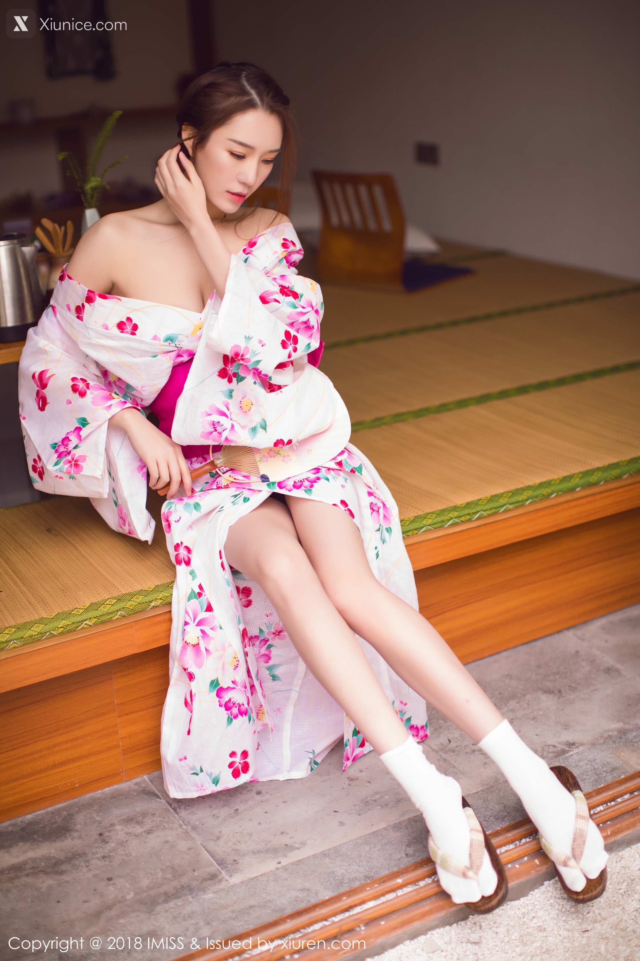 IMiss爱蜜社 No.0252 katrina 第20张