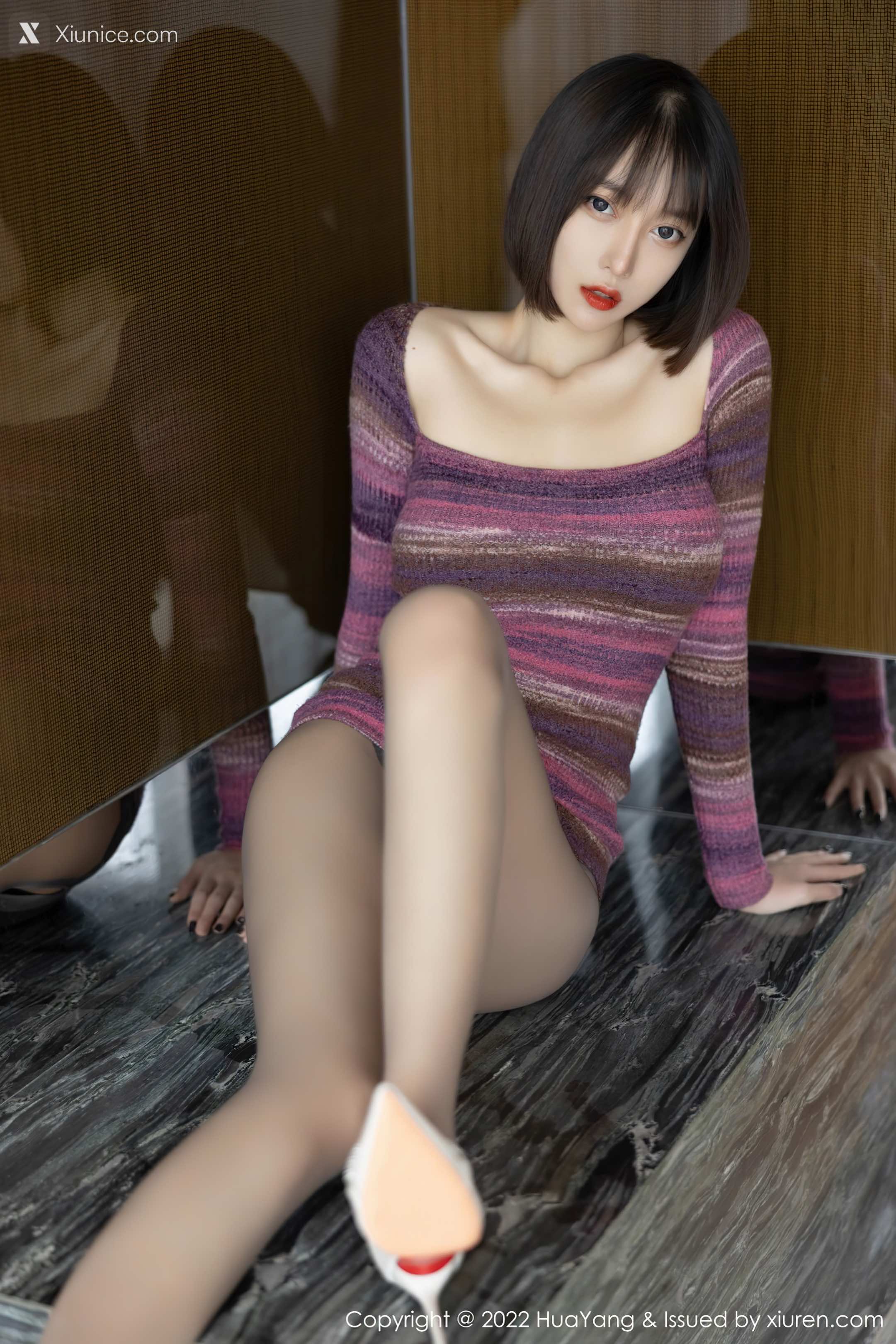 HuaYang花漾 Vol.487 玥儿玥er 第21张