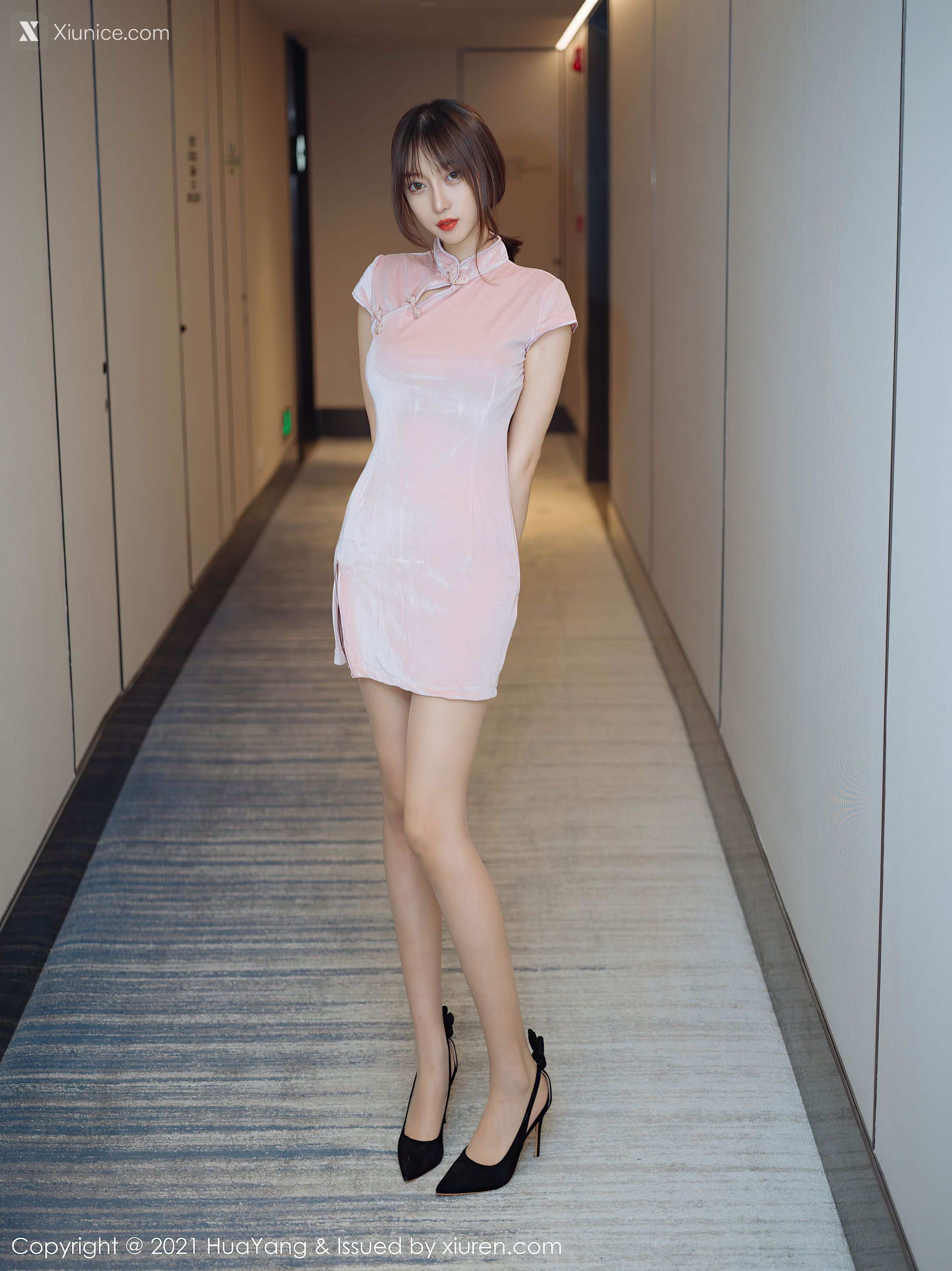 HuaYang花漾 Vol.430 玥儿玥er 第3张