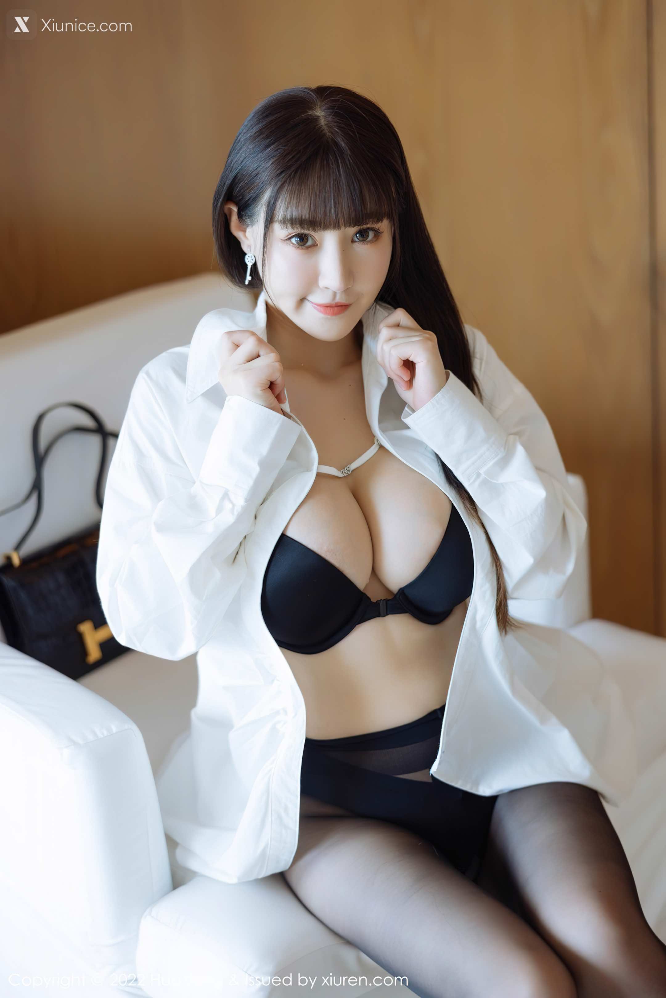 HuaYang花漾 Vol.484 朱可儿Flora 第6张