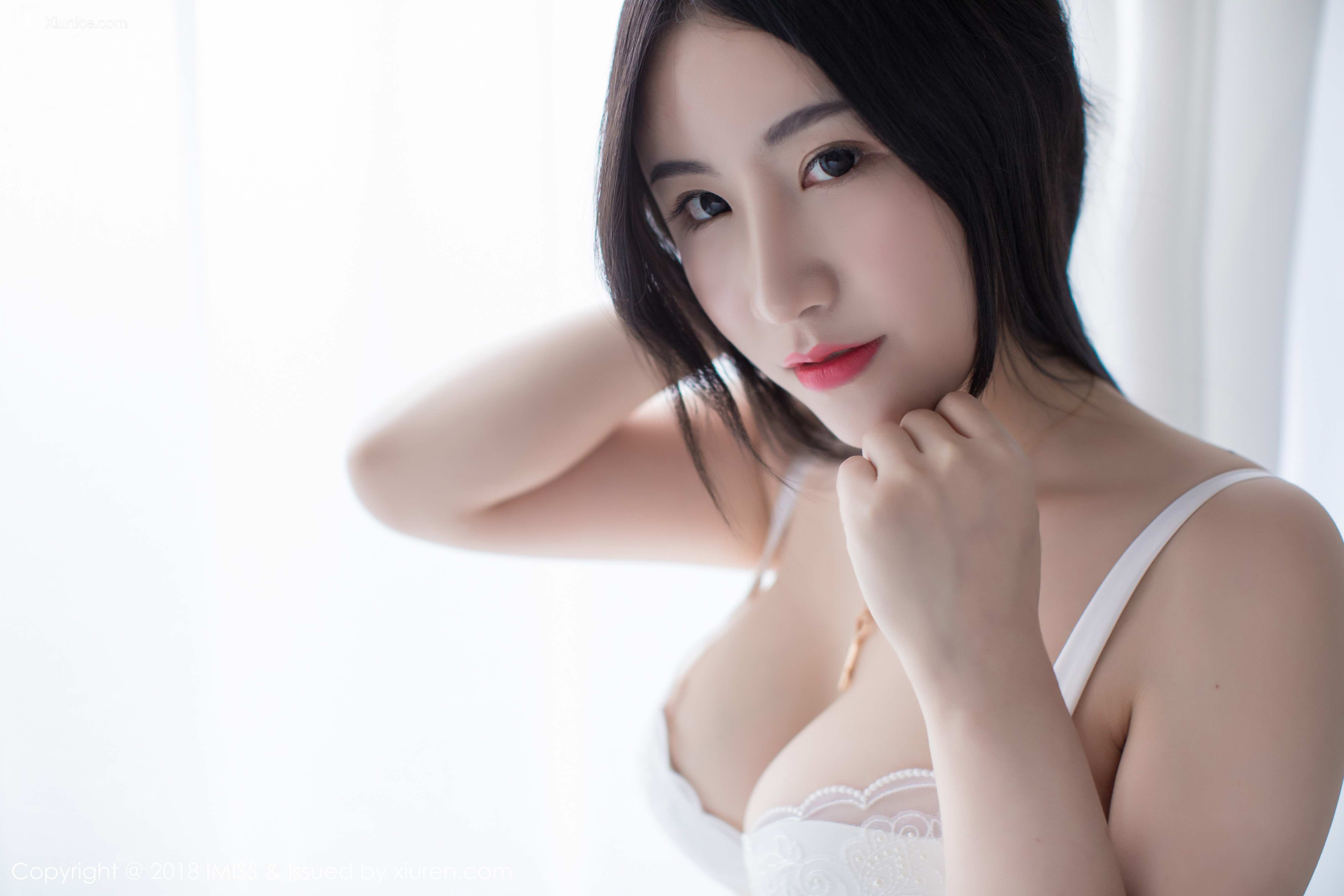 IMiss爱蜜社 No.0236 绯月樱-Cherry 第39张