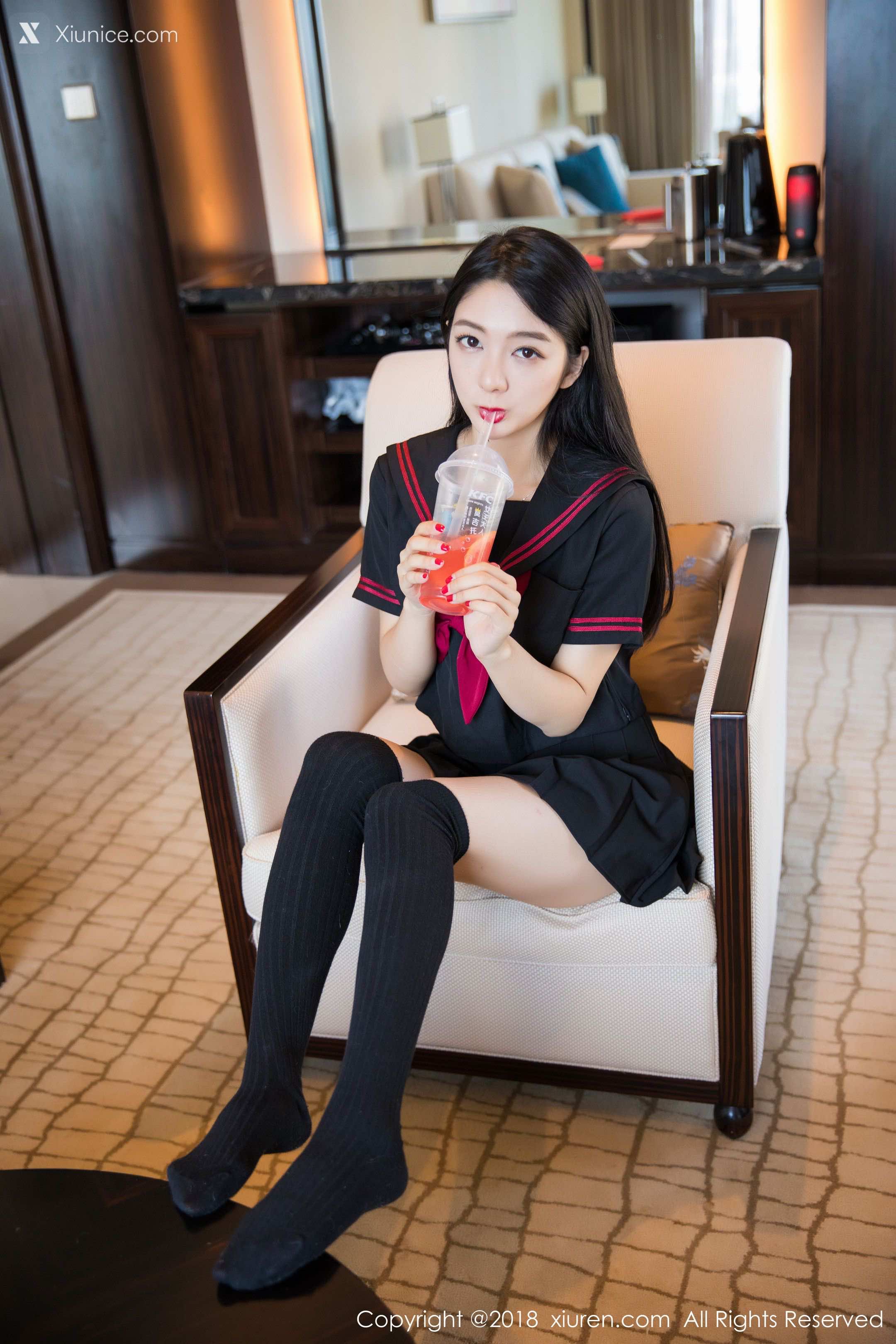 Xiuren秀人网 No.1156 Angela小热巴 第18张
