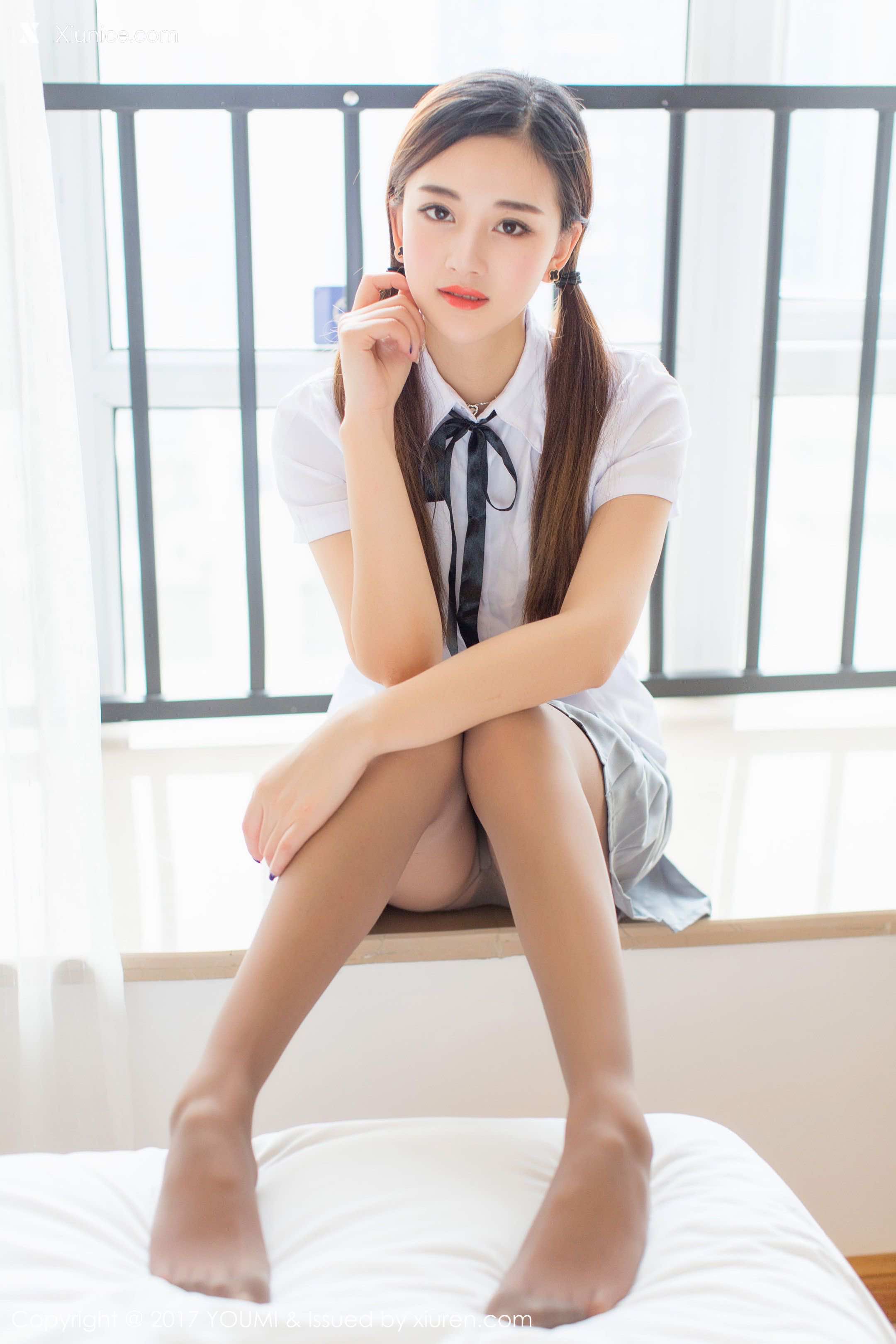 YouMi尤蜜荟 Vol.0087 娜娜TINA 第23张
