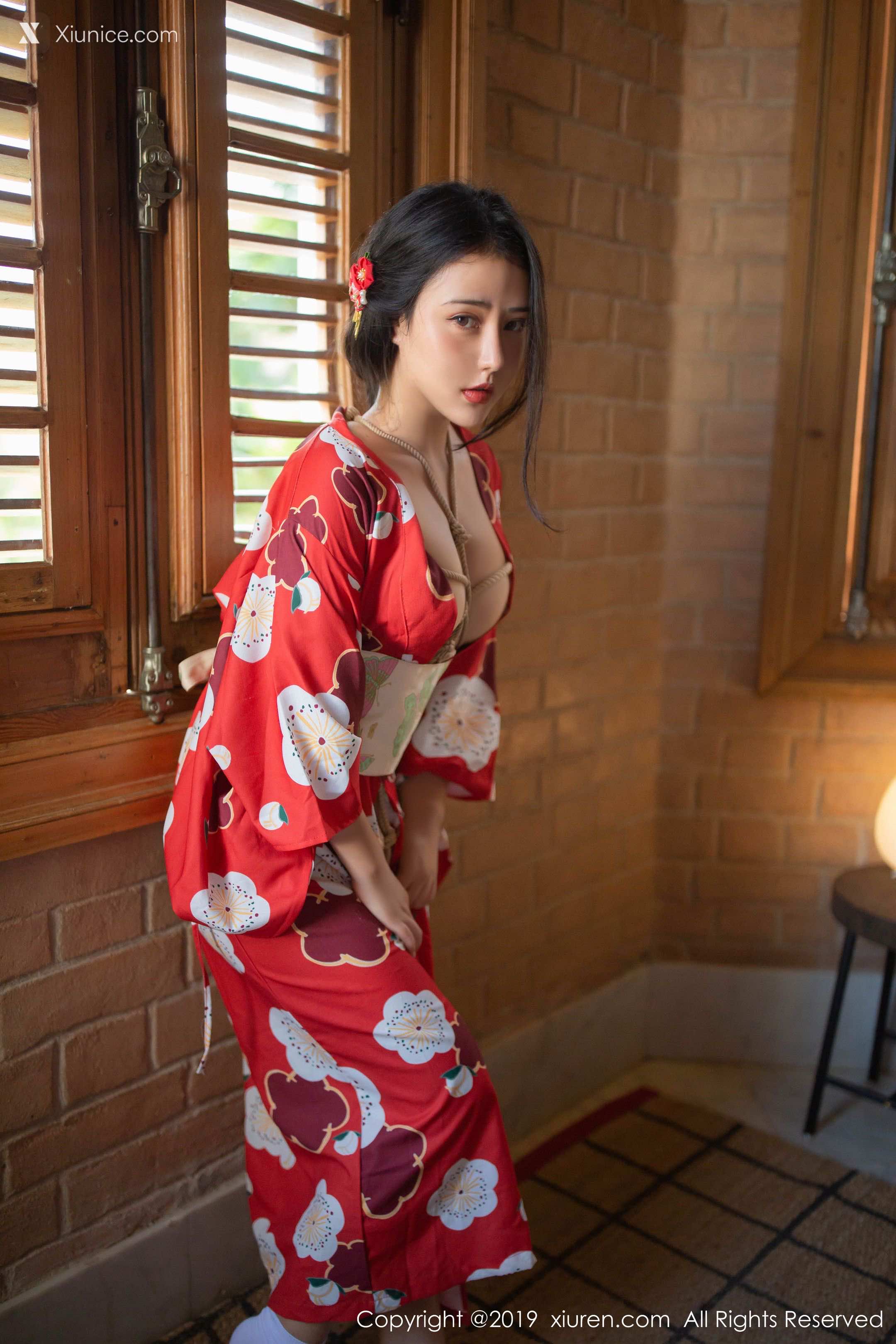 Xiuren秀人网 No.1492 Manuela玛鲁娜 第16张
