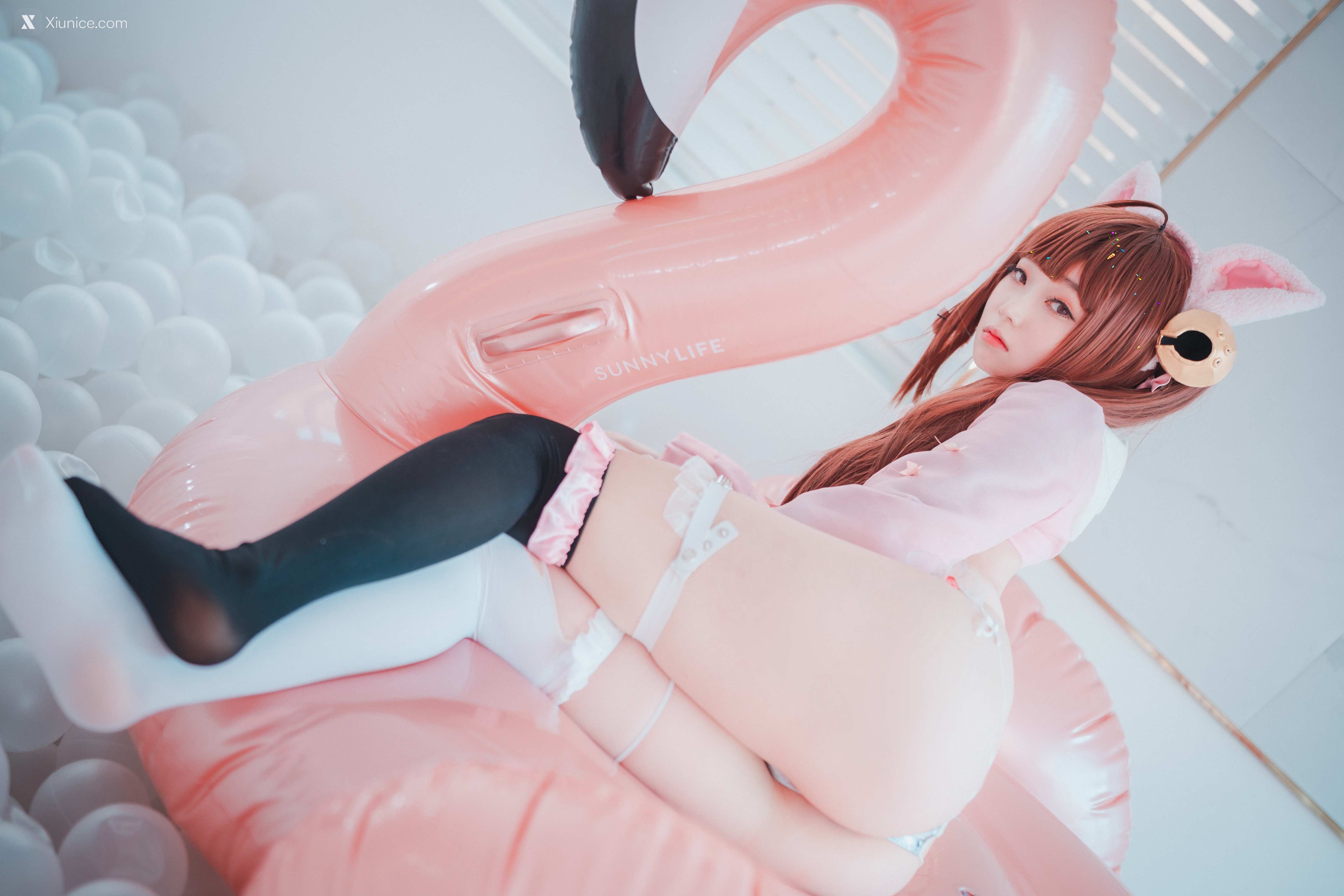 DJAWA Photo – Bambi (밤비) – Candy Jelly Love (Destiny Child) 第1张