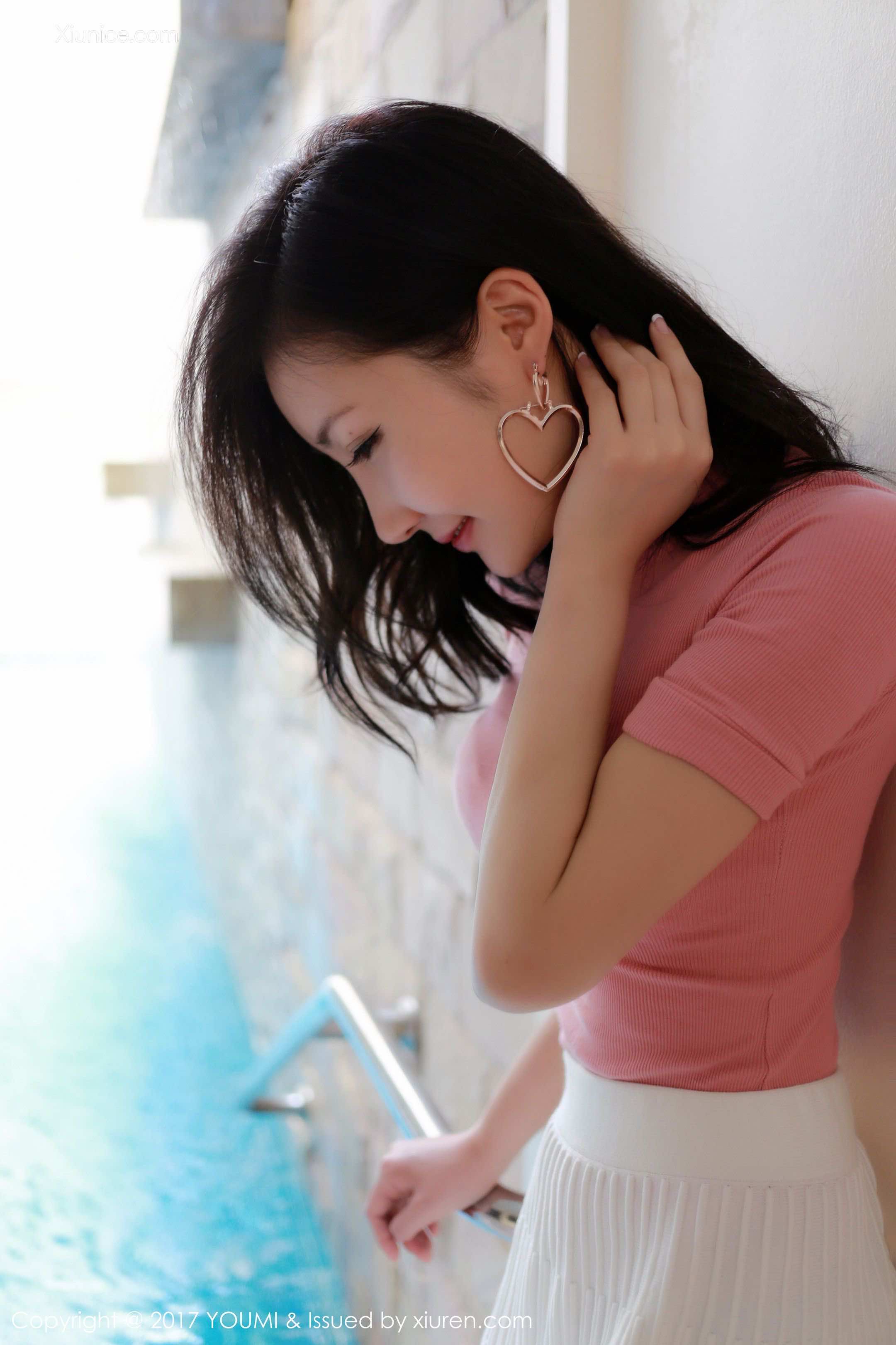 YouMi尤蜜荟 Vol.0023 Yumi-尤美 第12张