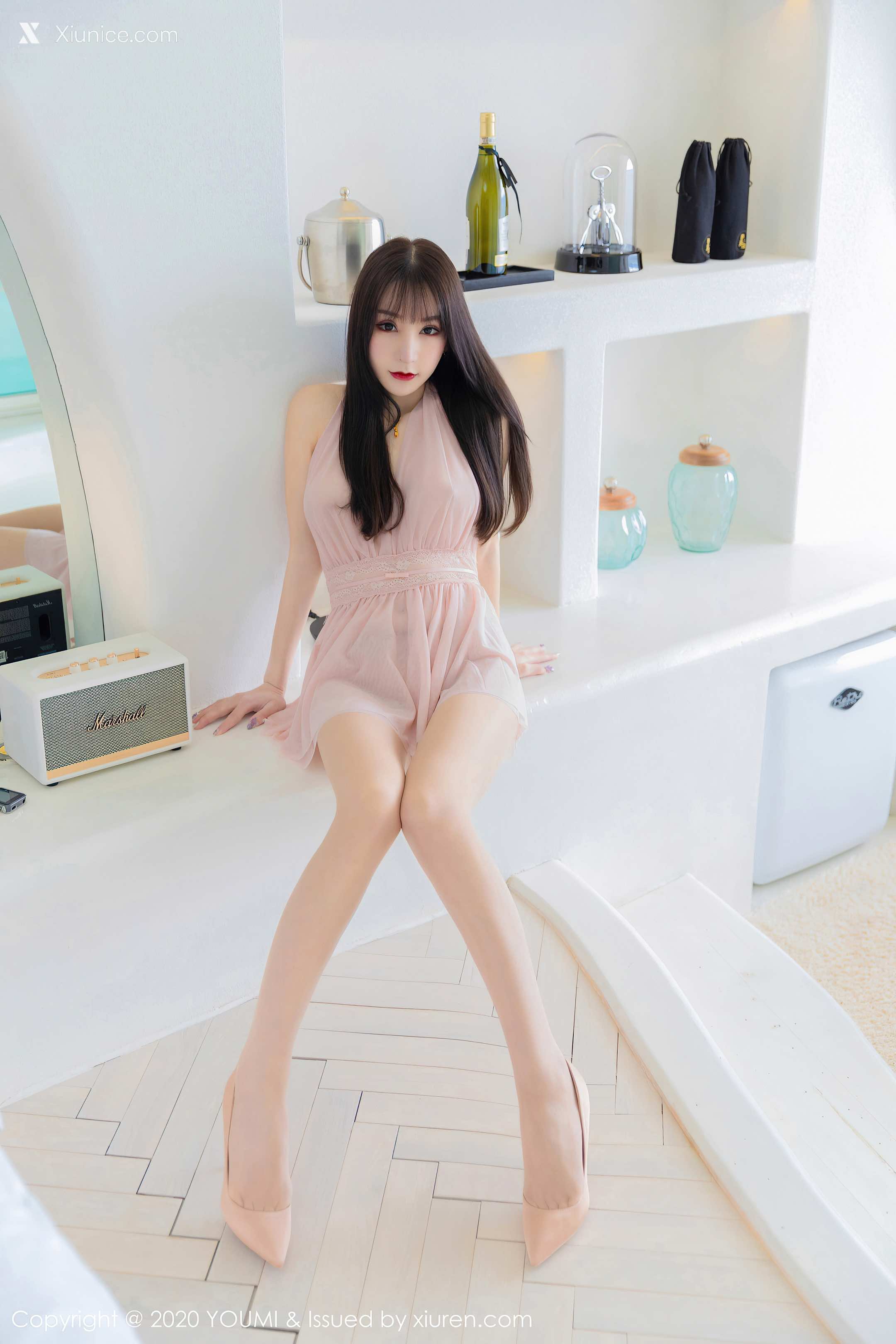 YouMi尤蜜荟 Vol.0488 周于希Sandy 第5张