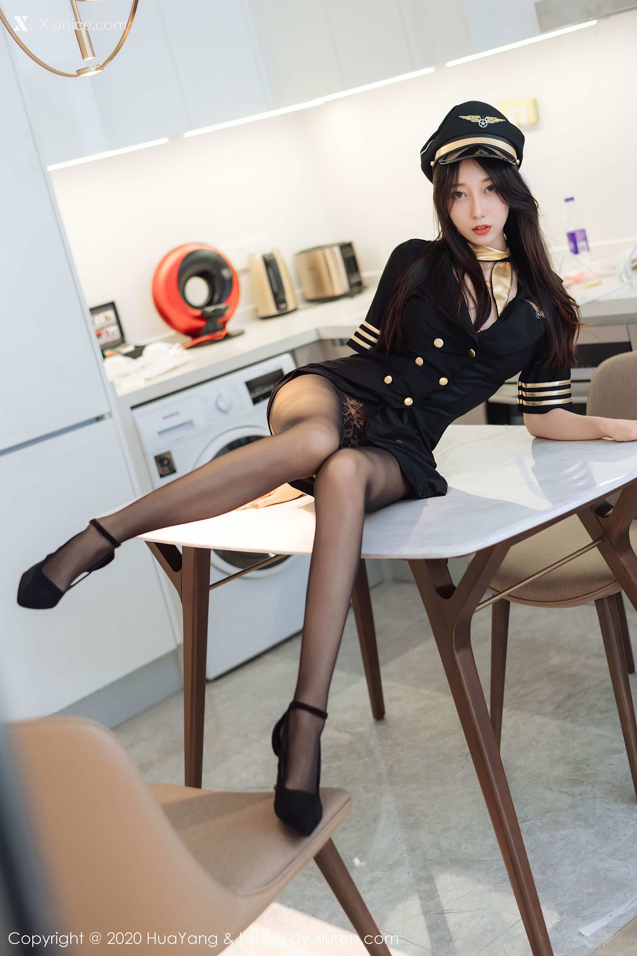 HuaYang花漾 Vol.269 玥儿玥er 第54张