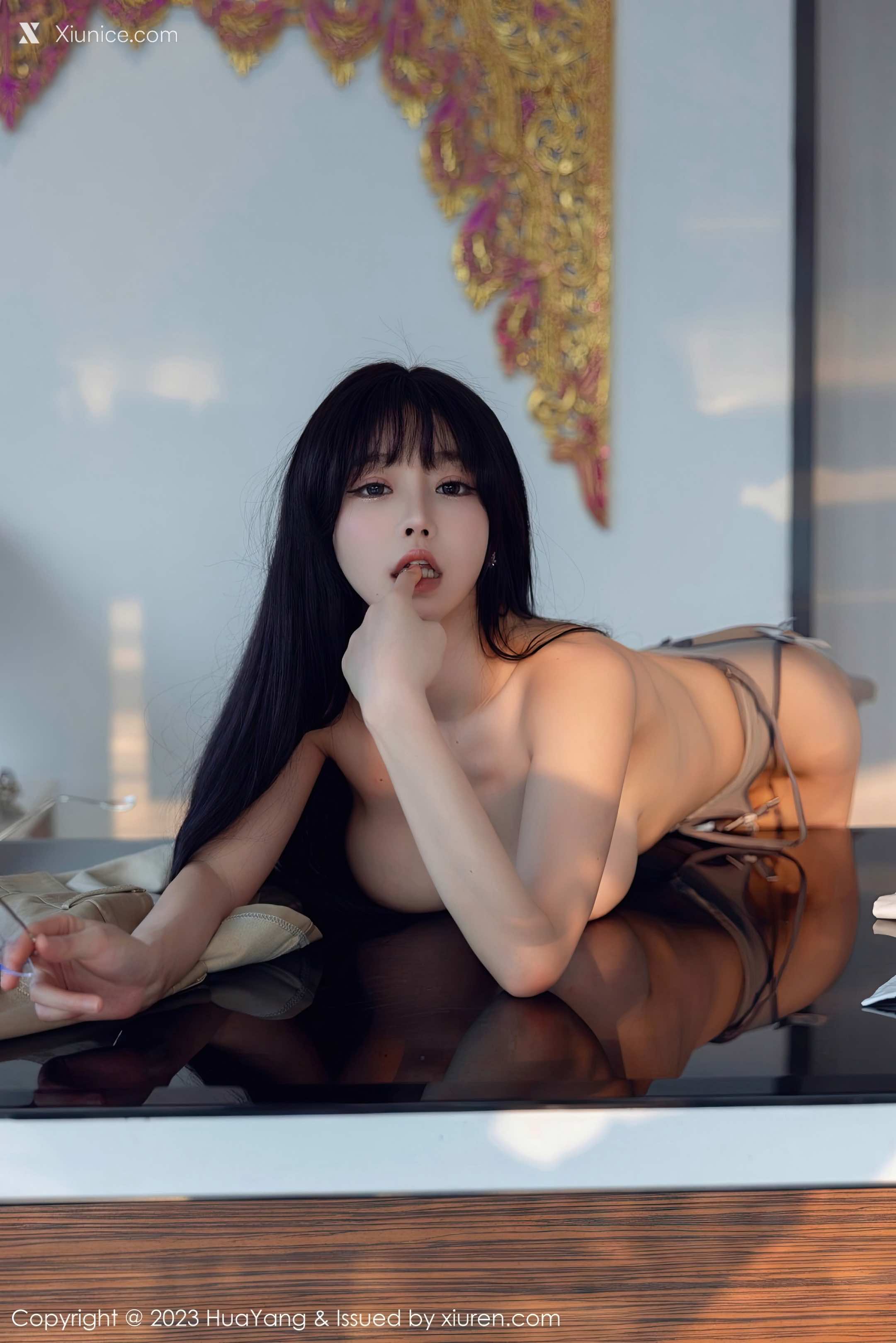 HuaYang花漾 Vol.530 朱可儿 第35张
