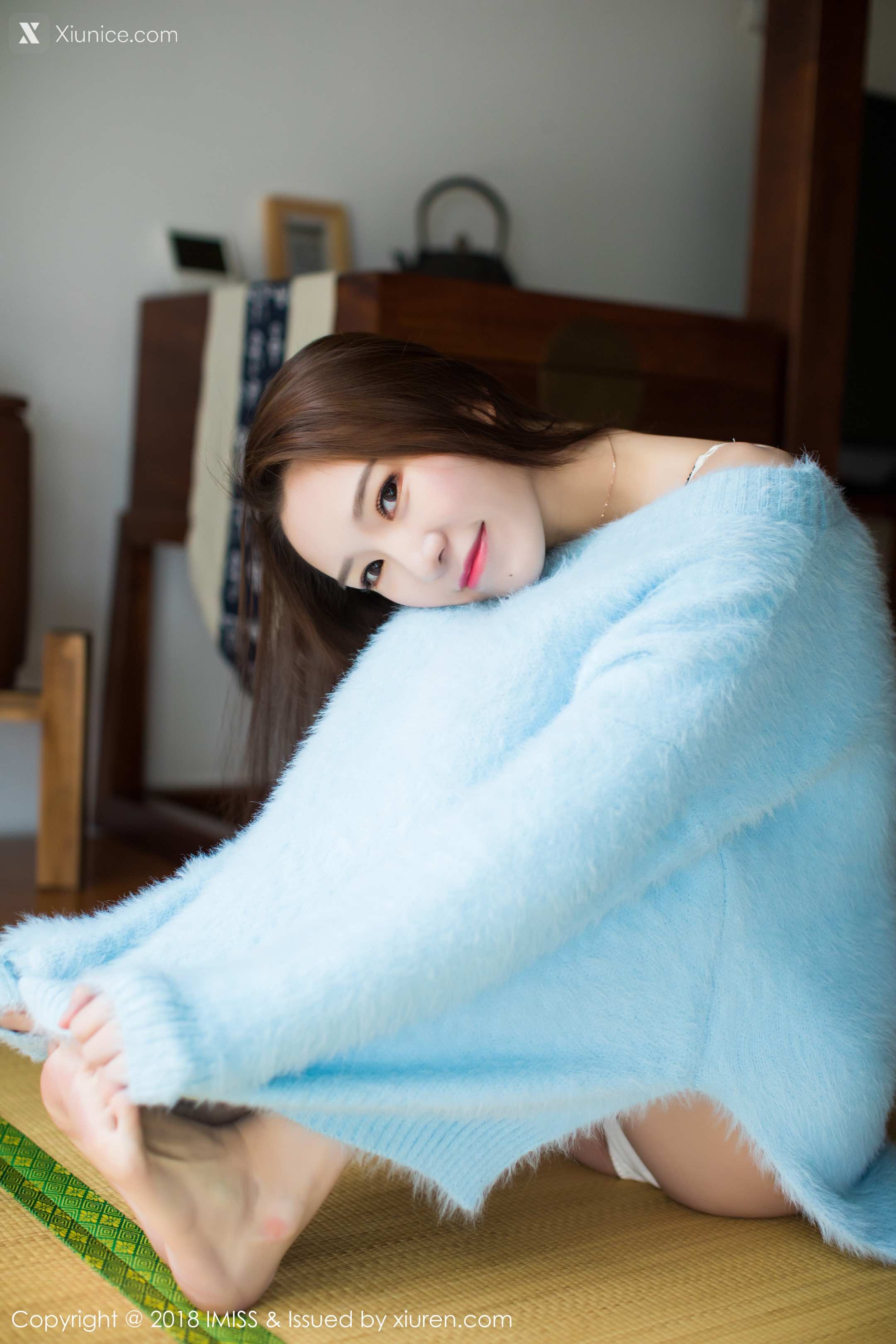 IMiss爱蜜社 No.0274 katrina 第3张